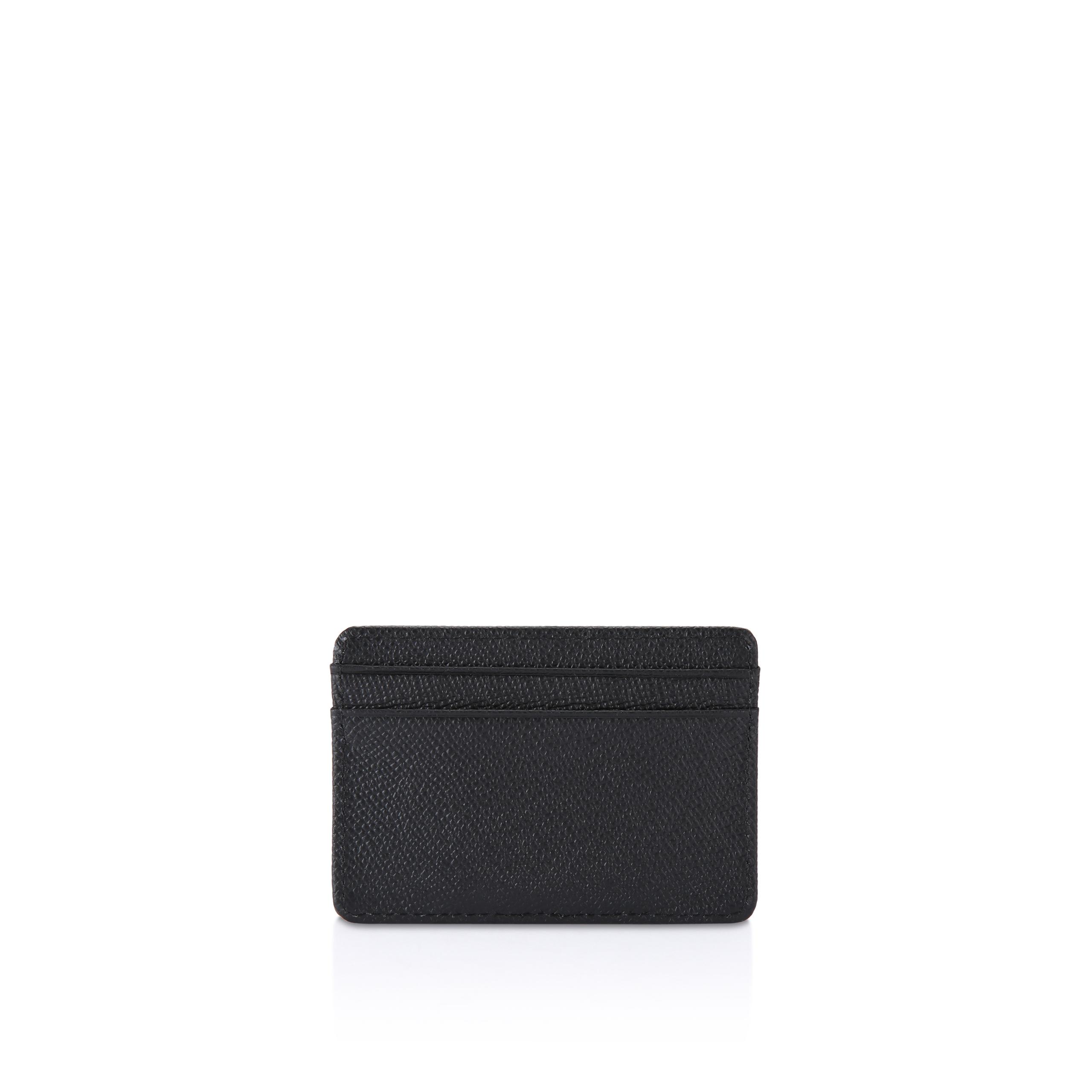 KGL GREENWICH CARD HOLDER - KURT GEIGER LONDON SMALL LEATHER GOODS