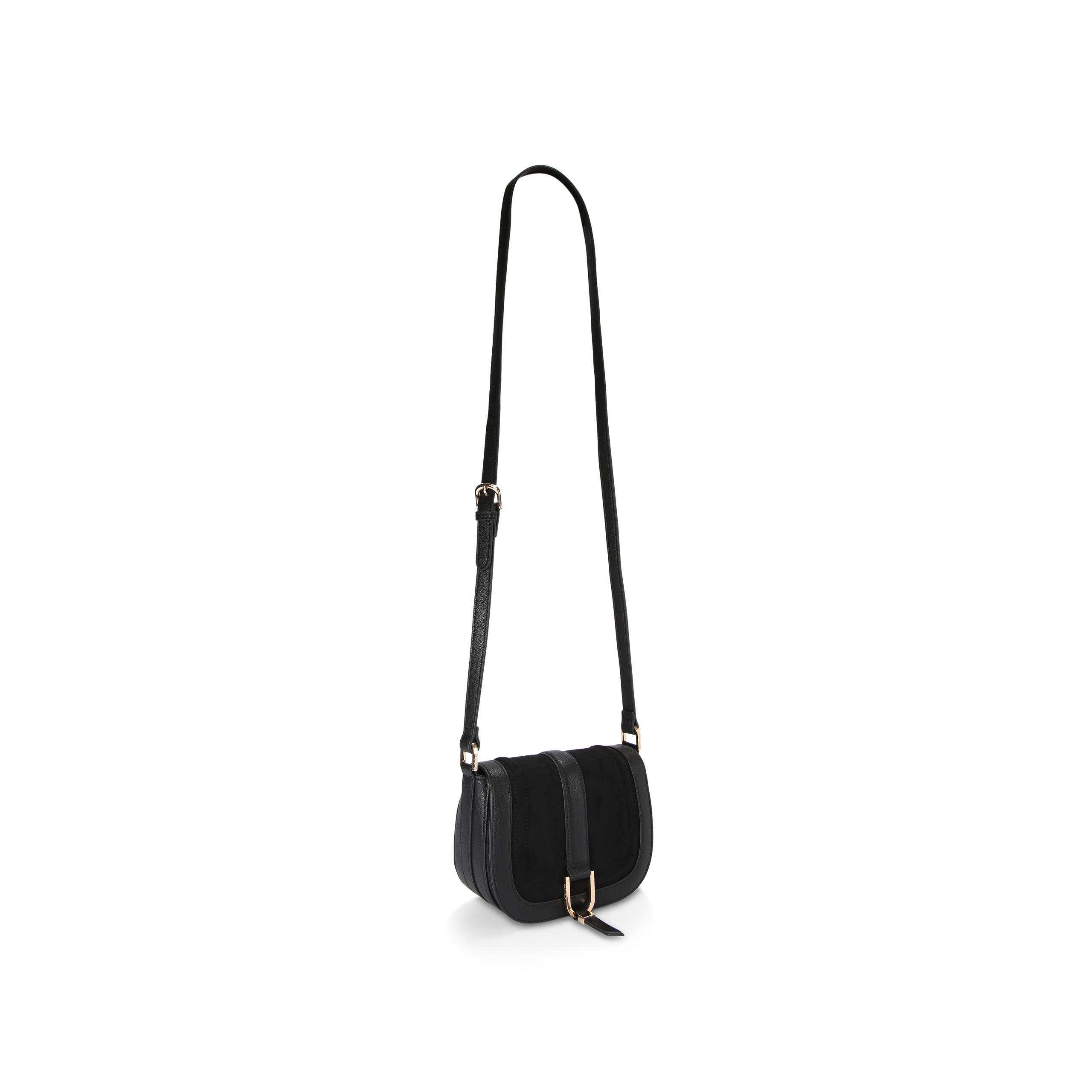 MANE SADDLE BAG CARVELA HANDBAGS