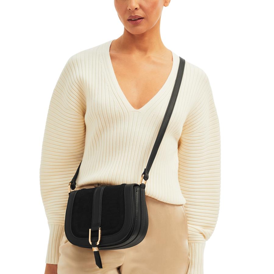Carvela saddle bag deals