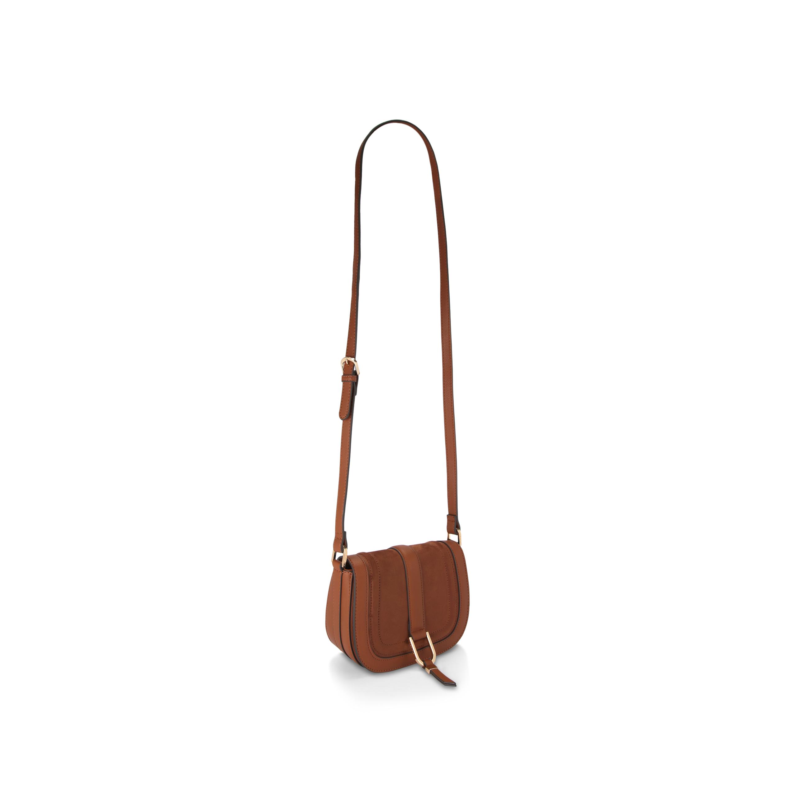 Carvela soula saddle bag sale