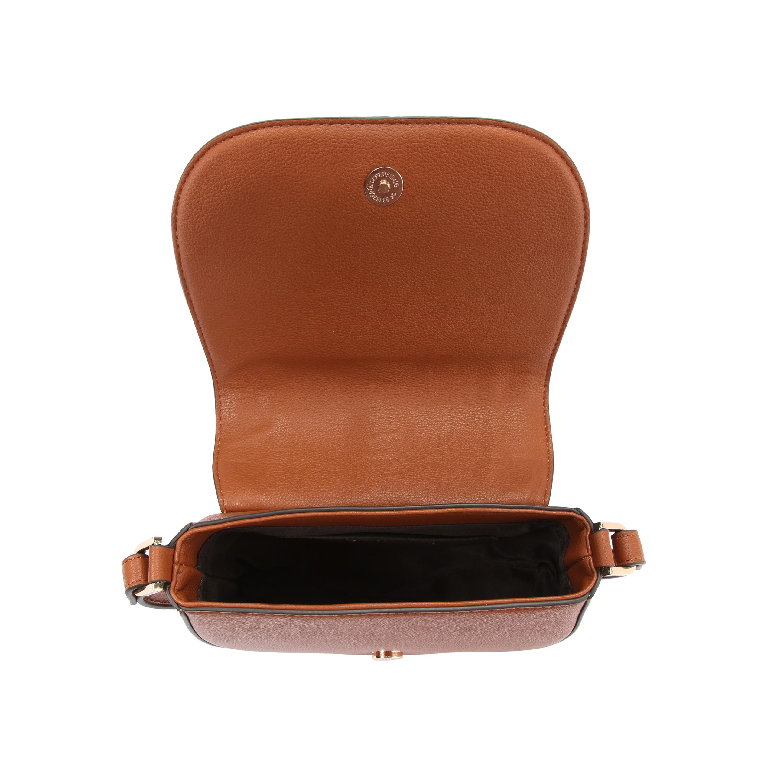 MANE SADDLE BAG CARVELA HANDBAGS