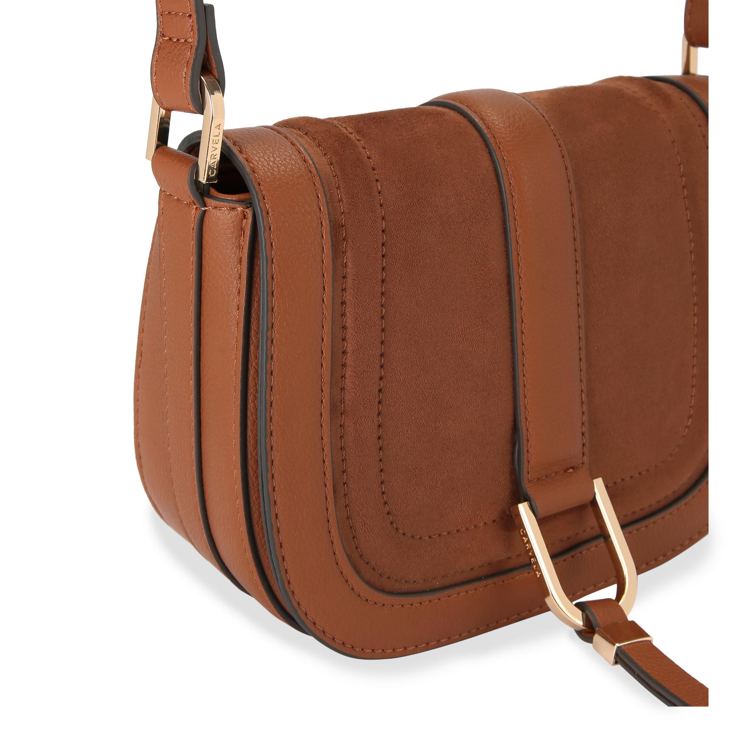 Carvela 2025 saddle bag