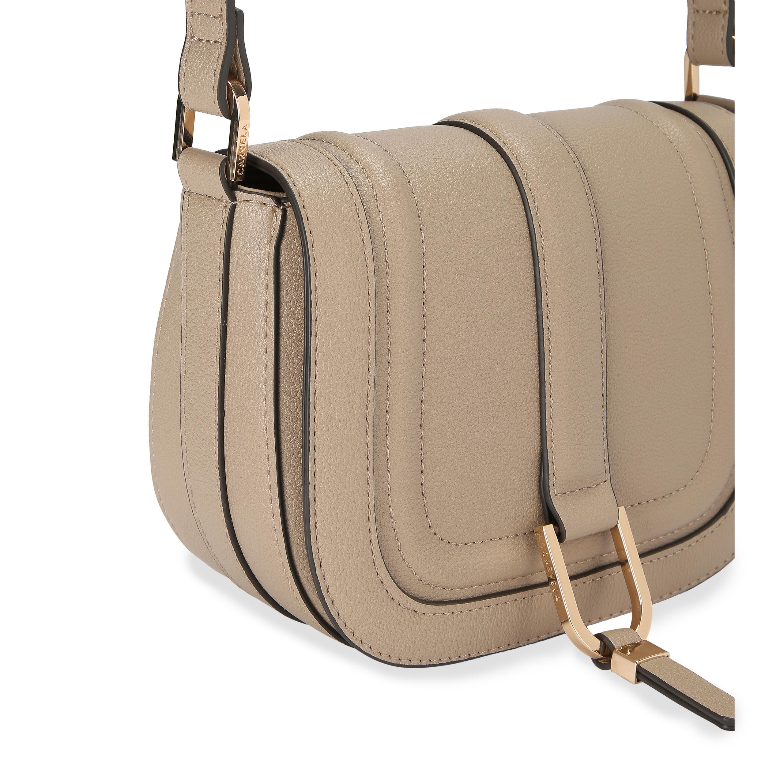 MANE SADDLE BAG CARVELA HANDBAGS