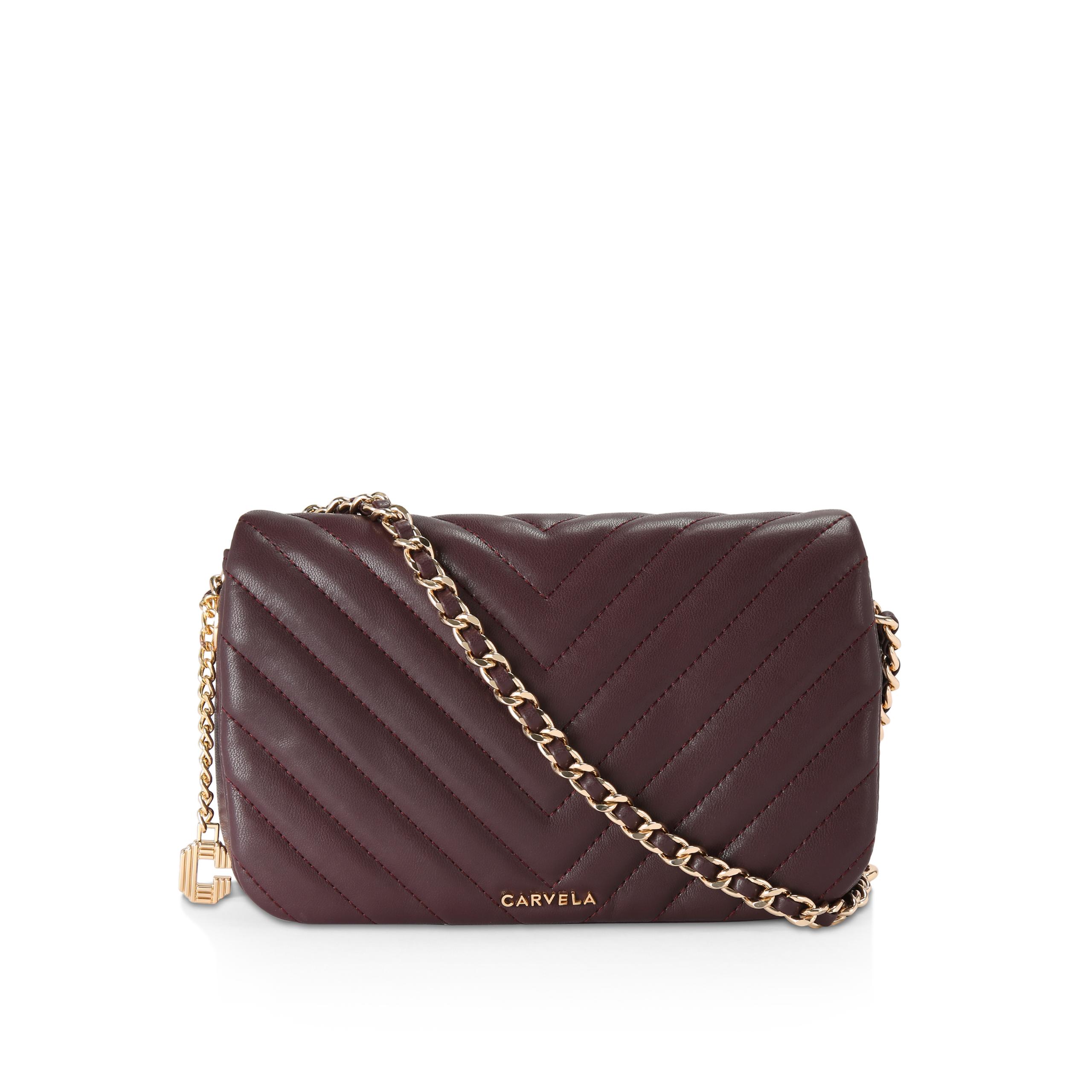 LOLA SHOULDER BAG CARVELA HANDBAGS