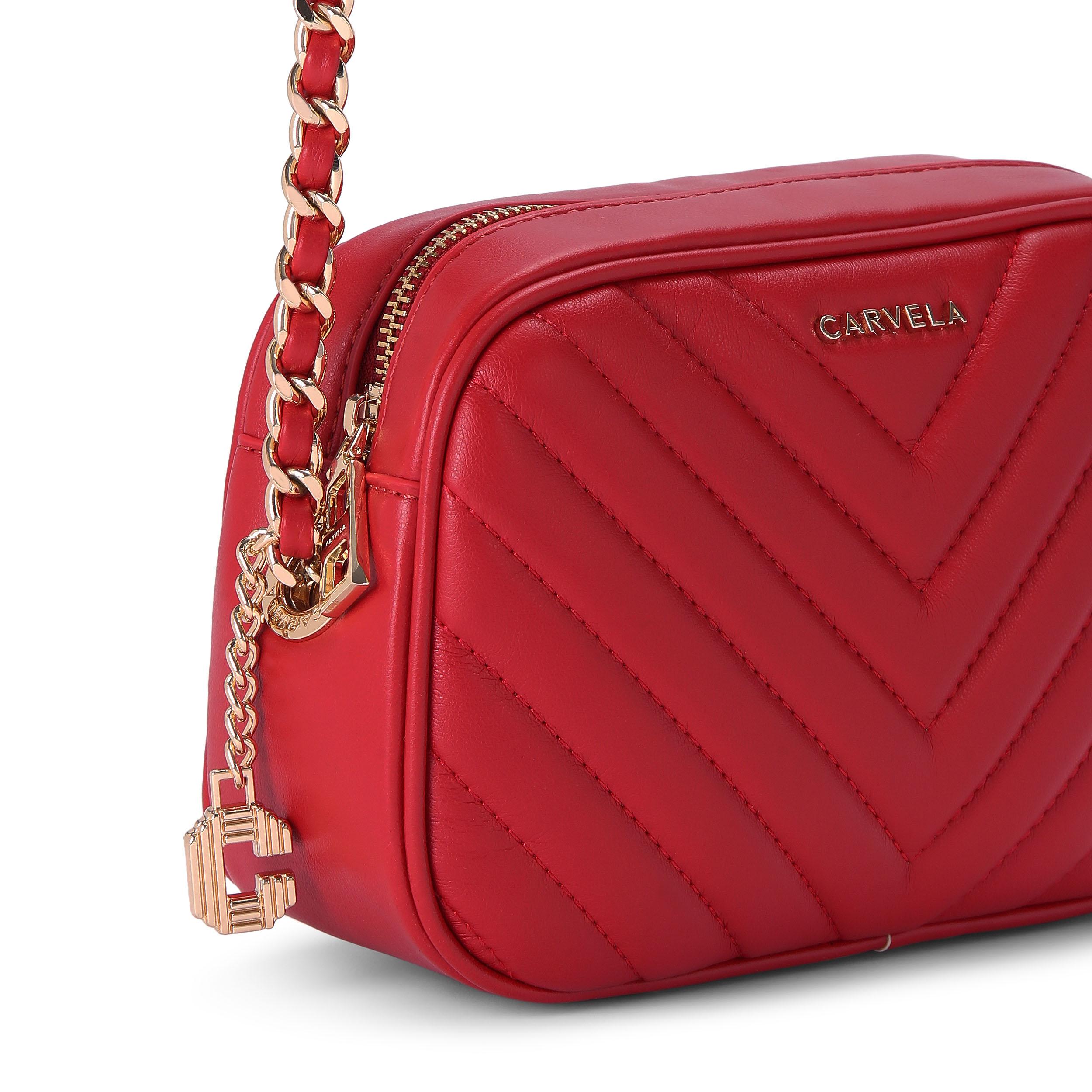 LOLA CROSS BODY CARVELA HANDBAGS