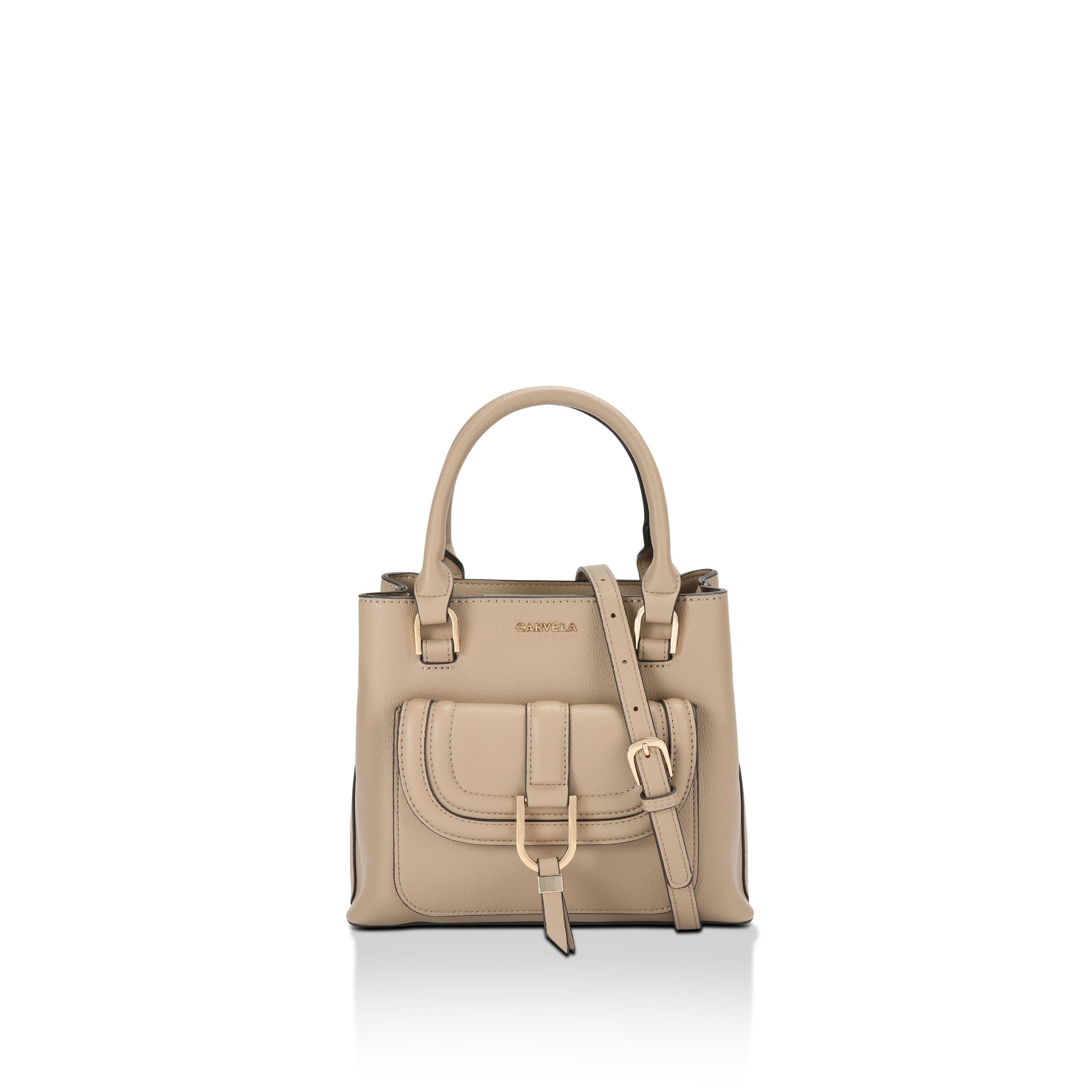 MANE MINI TOTE CARVELA HANDBAGS