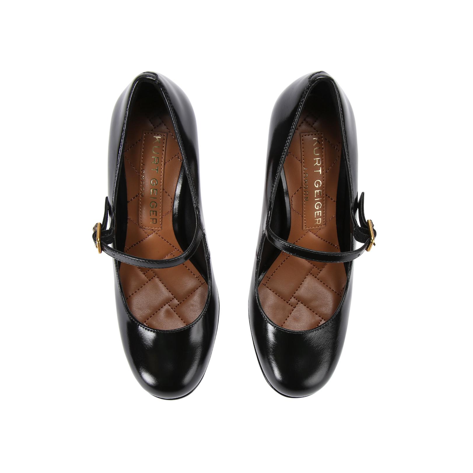 REGENT PLATFORM MARY JANE KURT GEIGER LONDON Courts