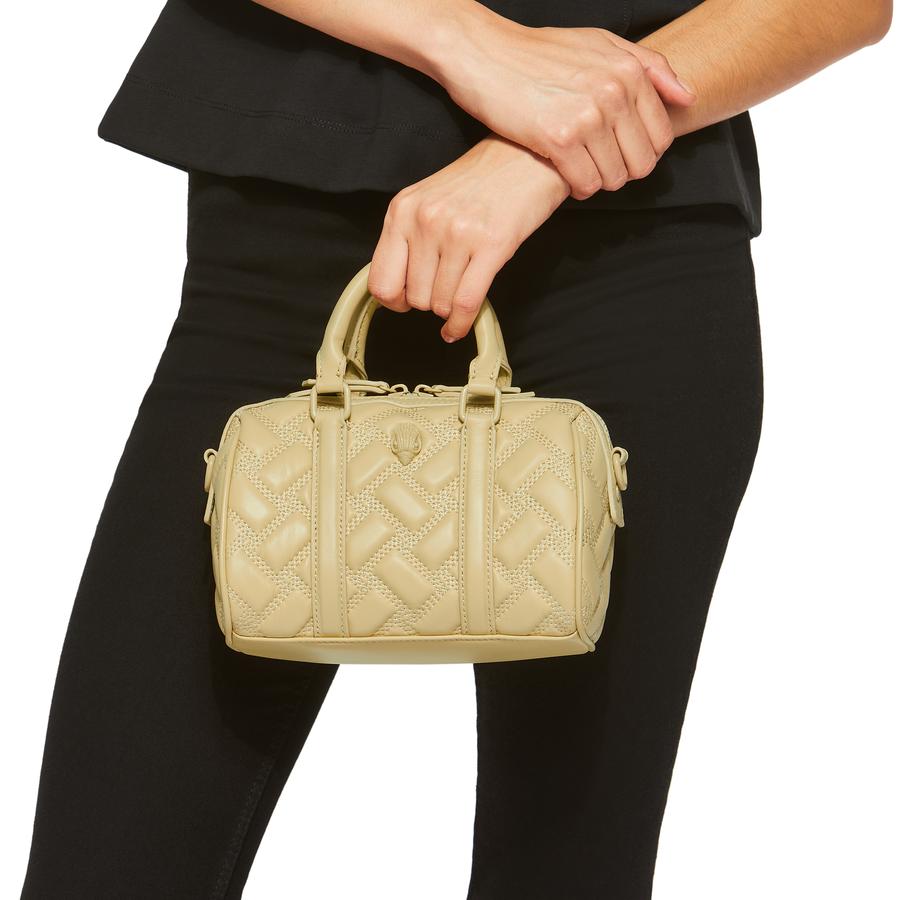 KENSINGTON SM BOSTON DR - KURT GEIGER LONDON DAY BAGS