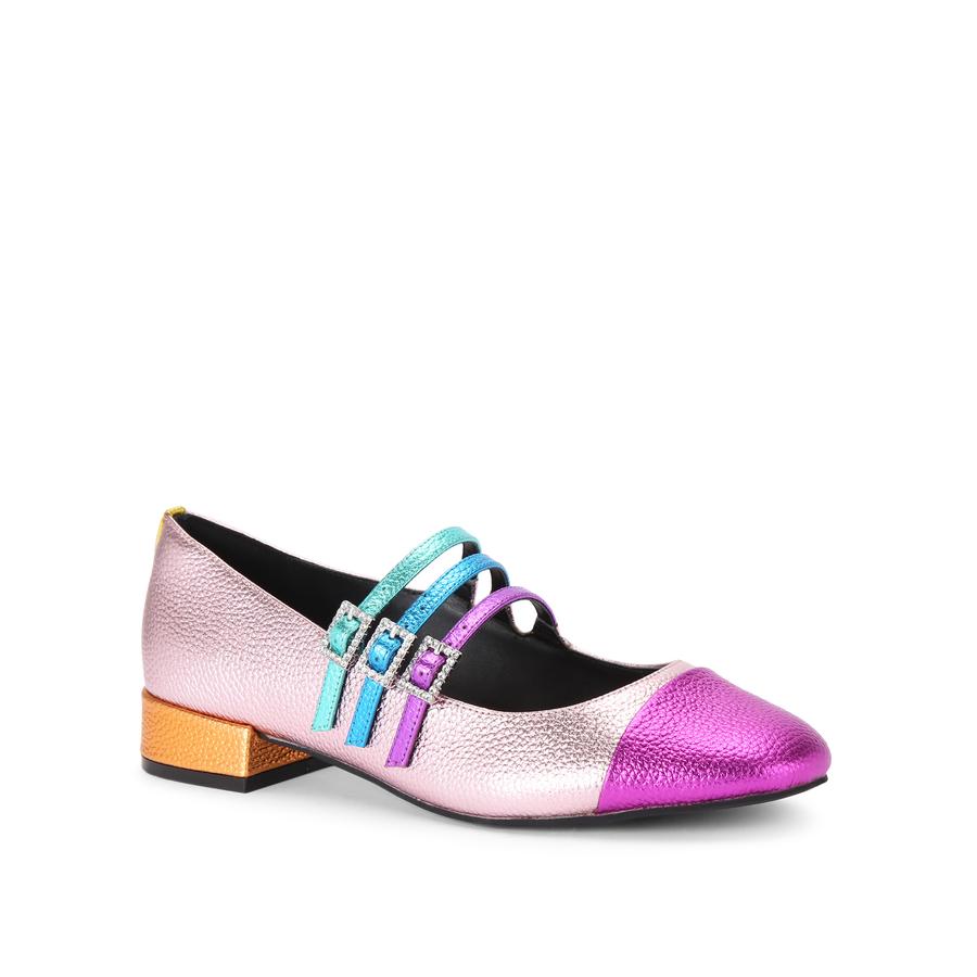 Kurt geiger mary jane shoes hot sale