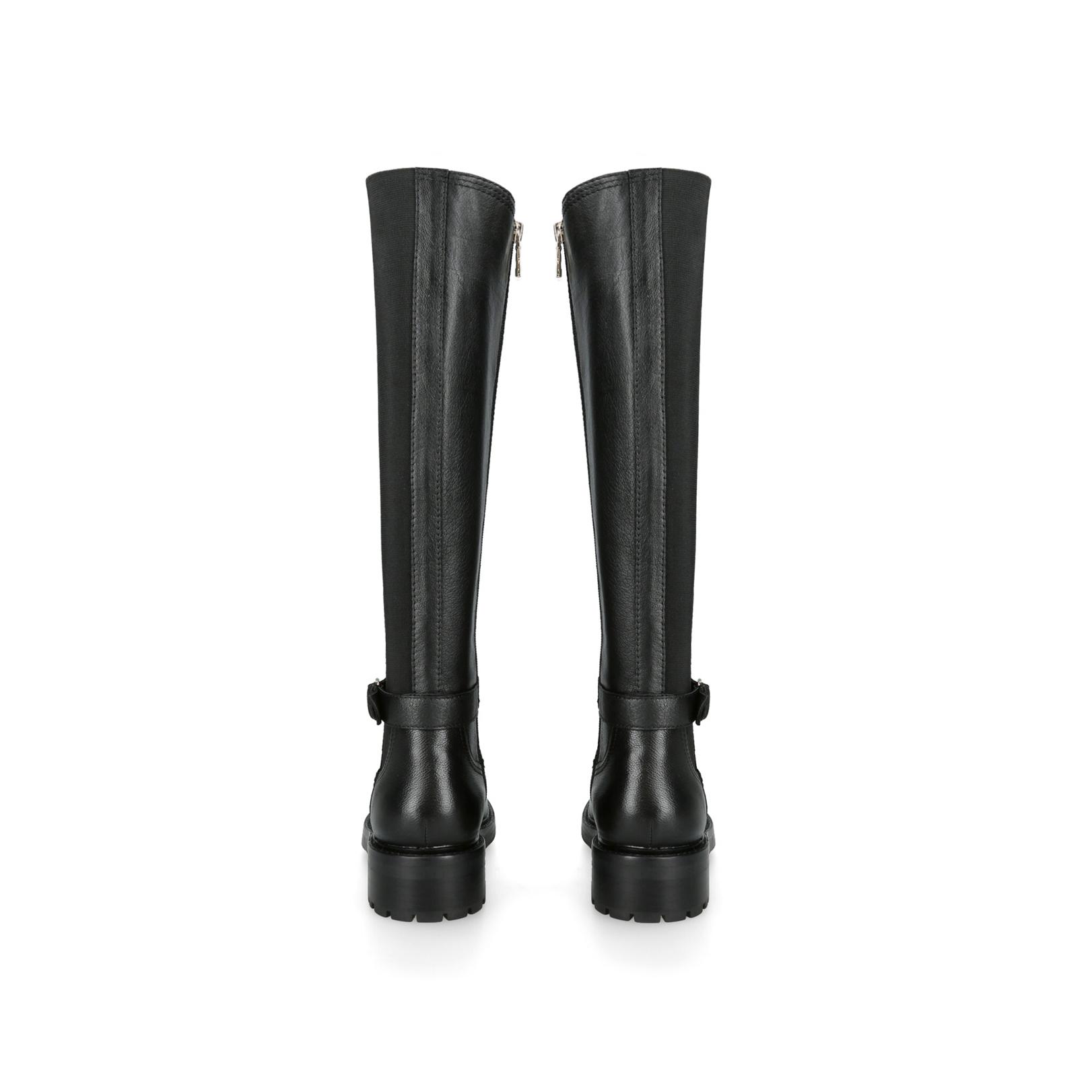 Carvela tan knee high boots online