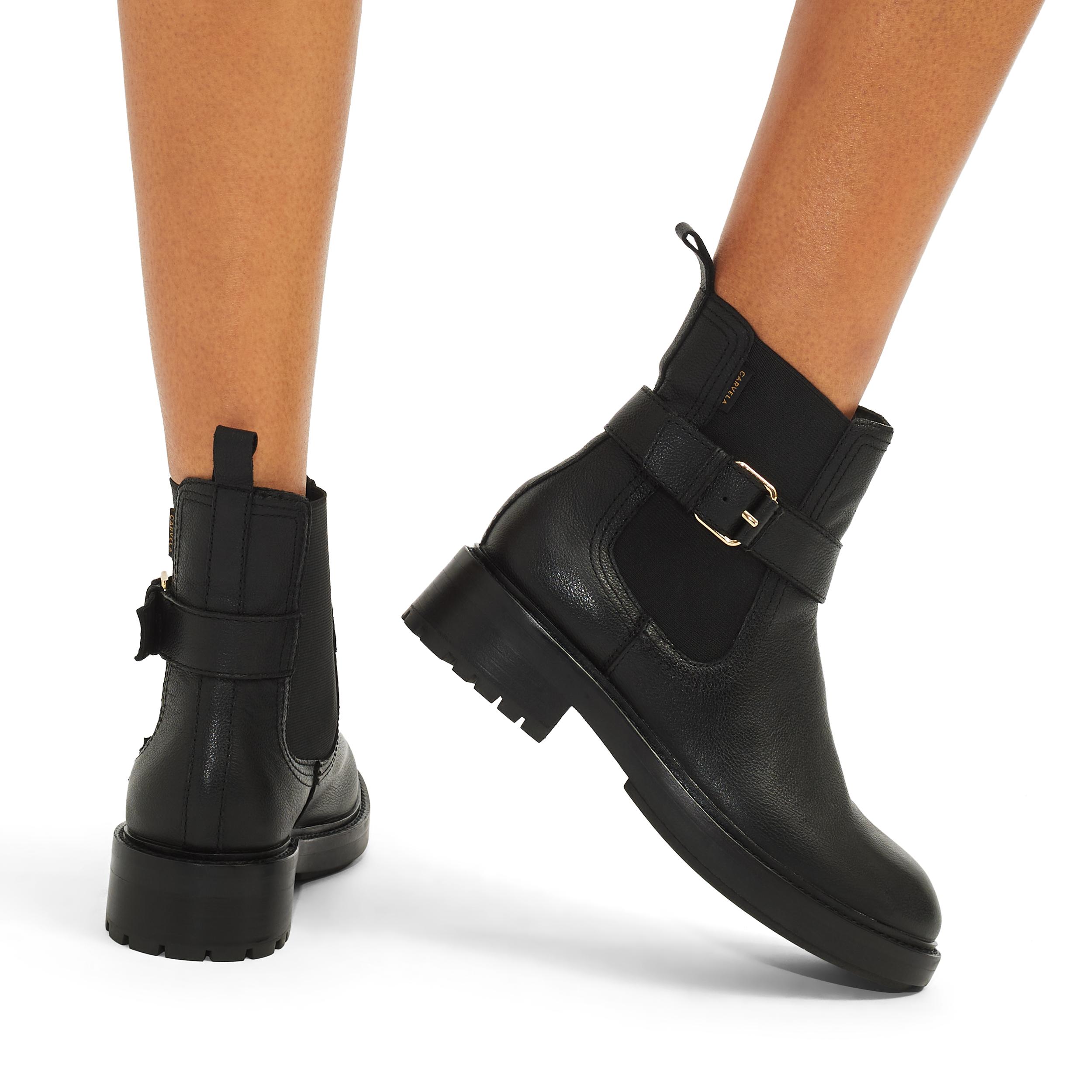 carvela comfort rachel ankle boots