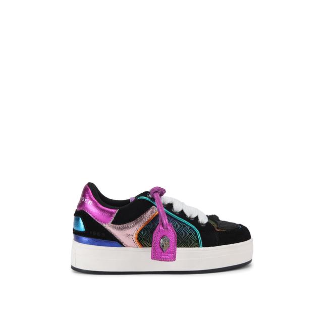 Kurt Geiger London Kids Southbank Tag Sneaker