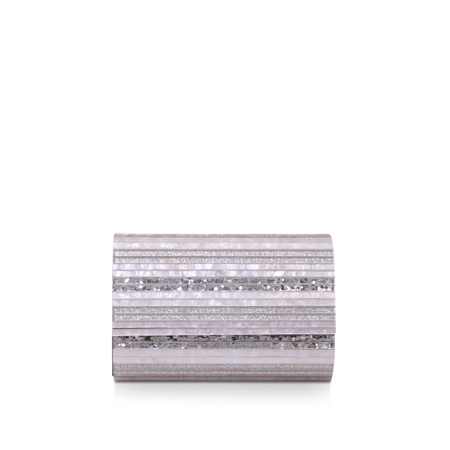 PARTY ENVELOPE KURT GEIGER LONDON EVENING BAGS