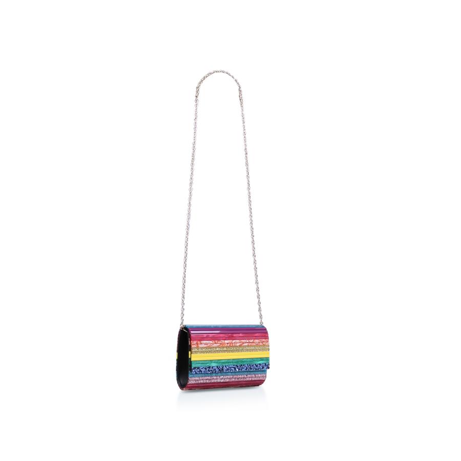 PARTY ENVELOPE KURT GEIGER LONDON EVENING BAGS