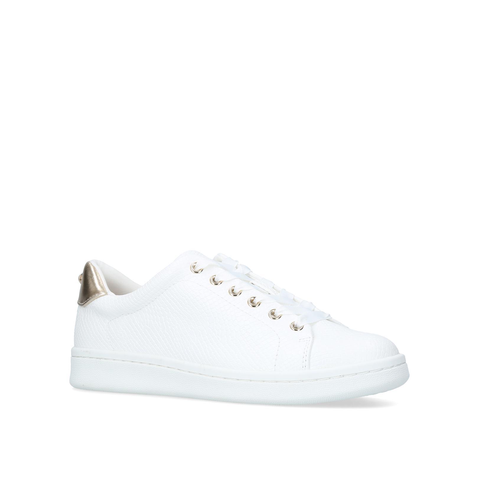 Miss kg white orders trainers