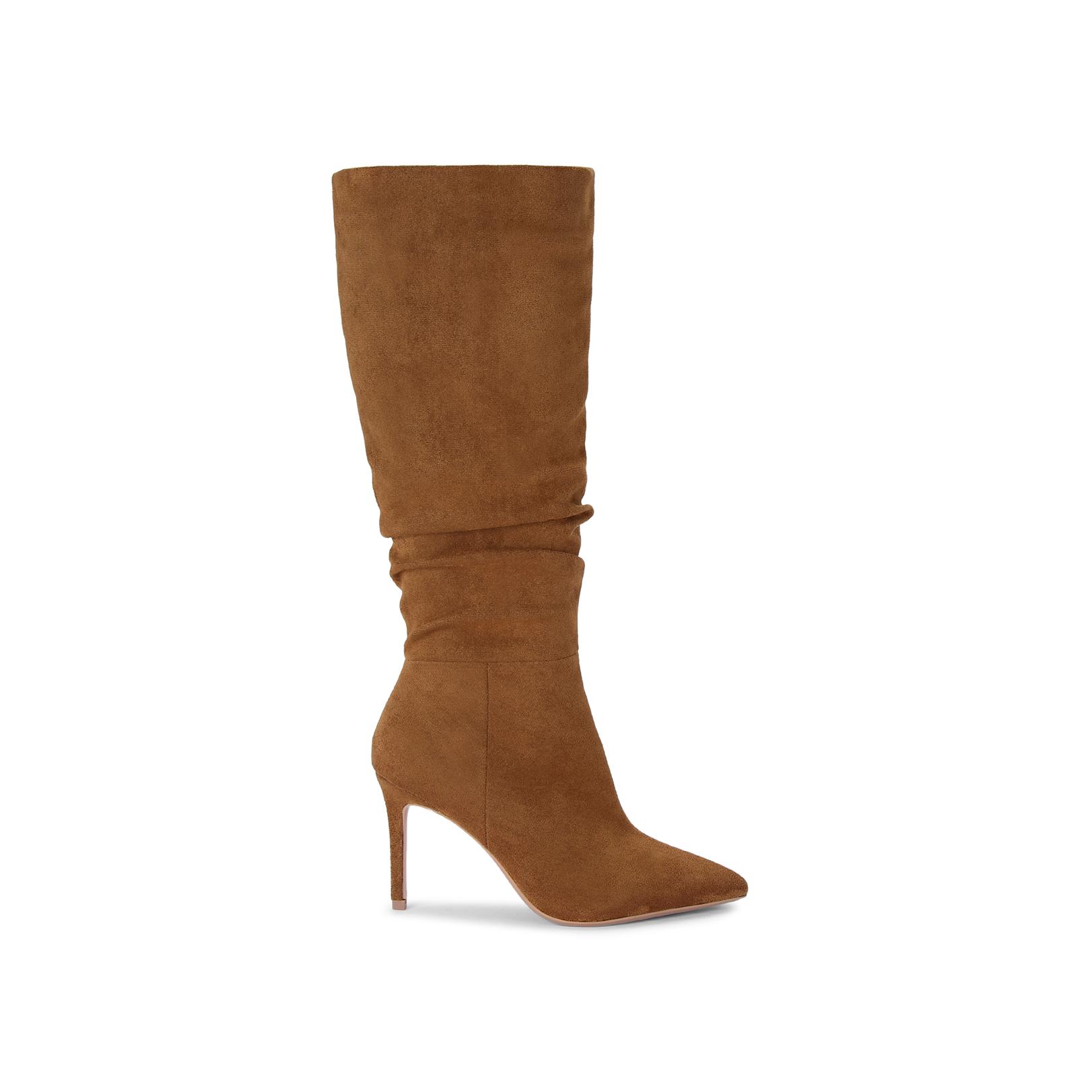 Microsuede over the knee boots best sale