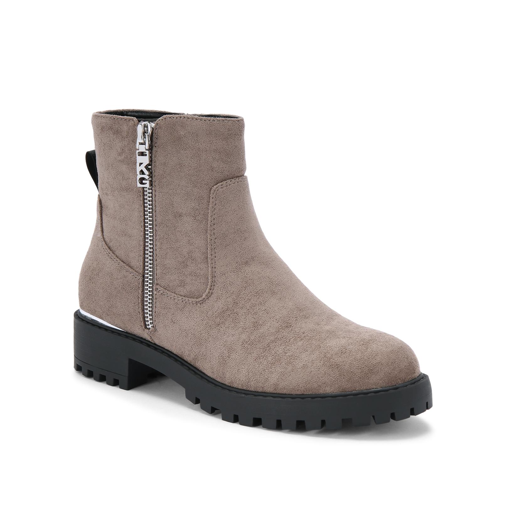 Kg by kurt hot sale geiger suede chelsea boots