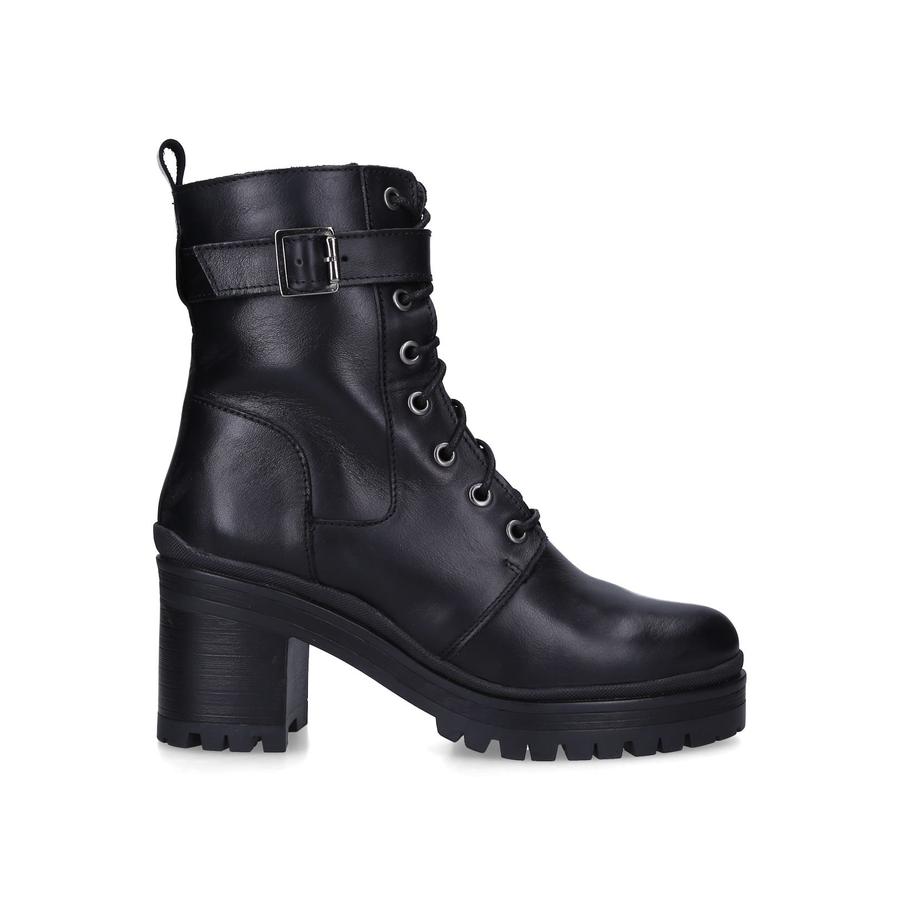 SECURE LACE UP 2 CARVELA COMFORT Ankle Boots