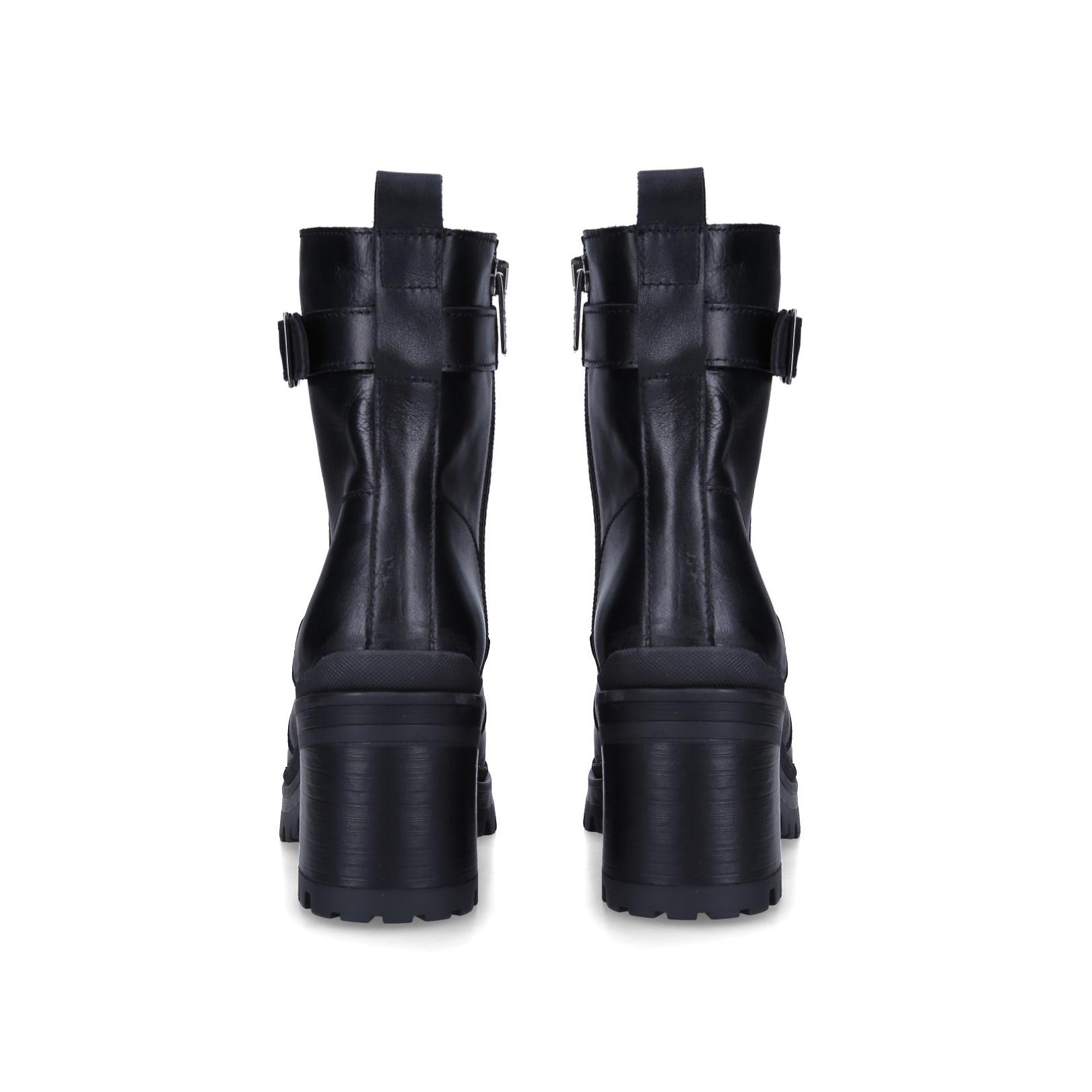 carvela snail lace up ankle boots