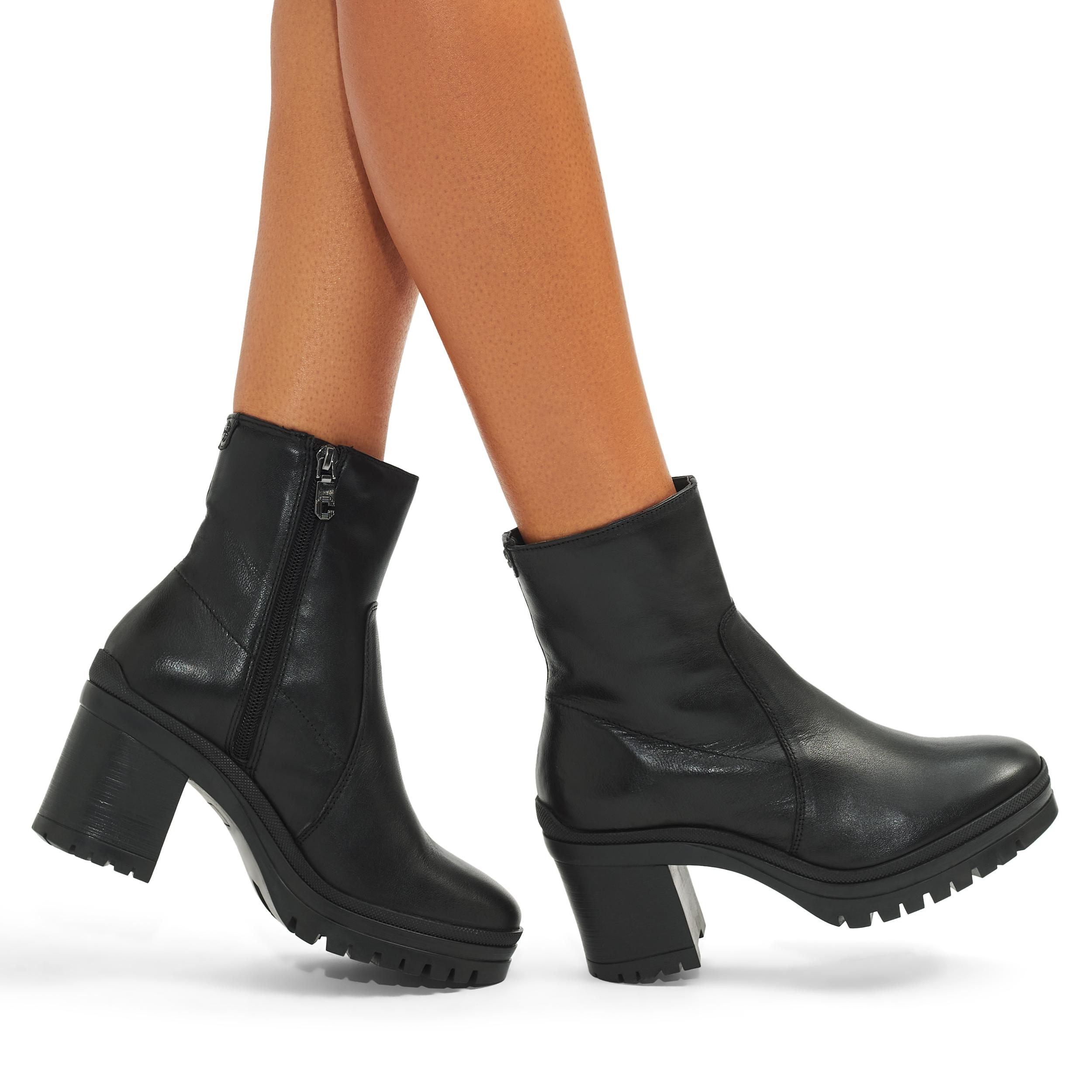carvela trio ankle boots