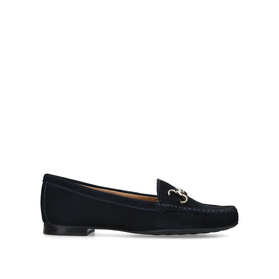 Carvela comfort cally navy online