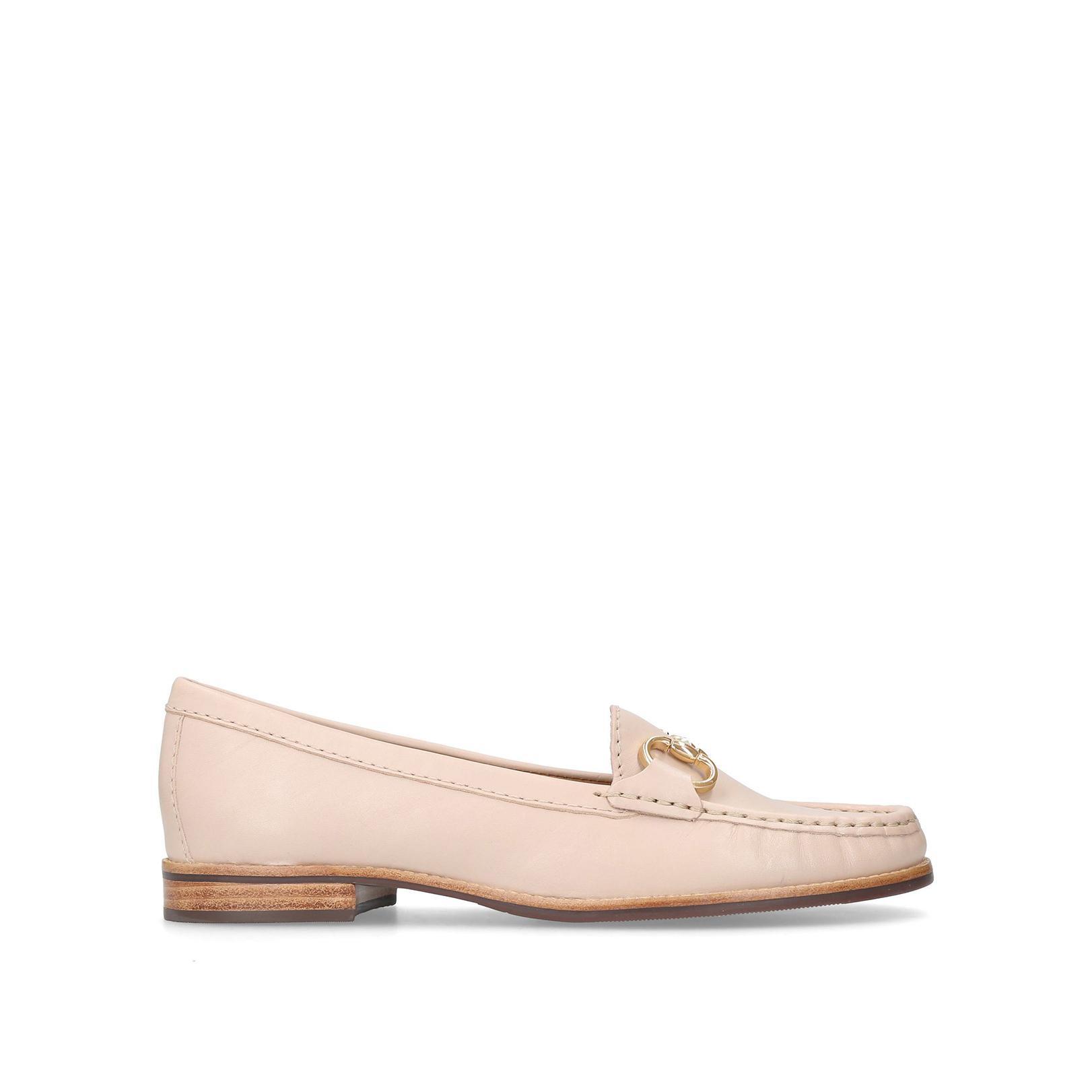 Blush pink 2024 loafers womens