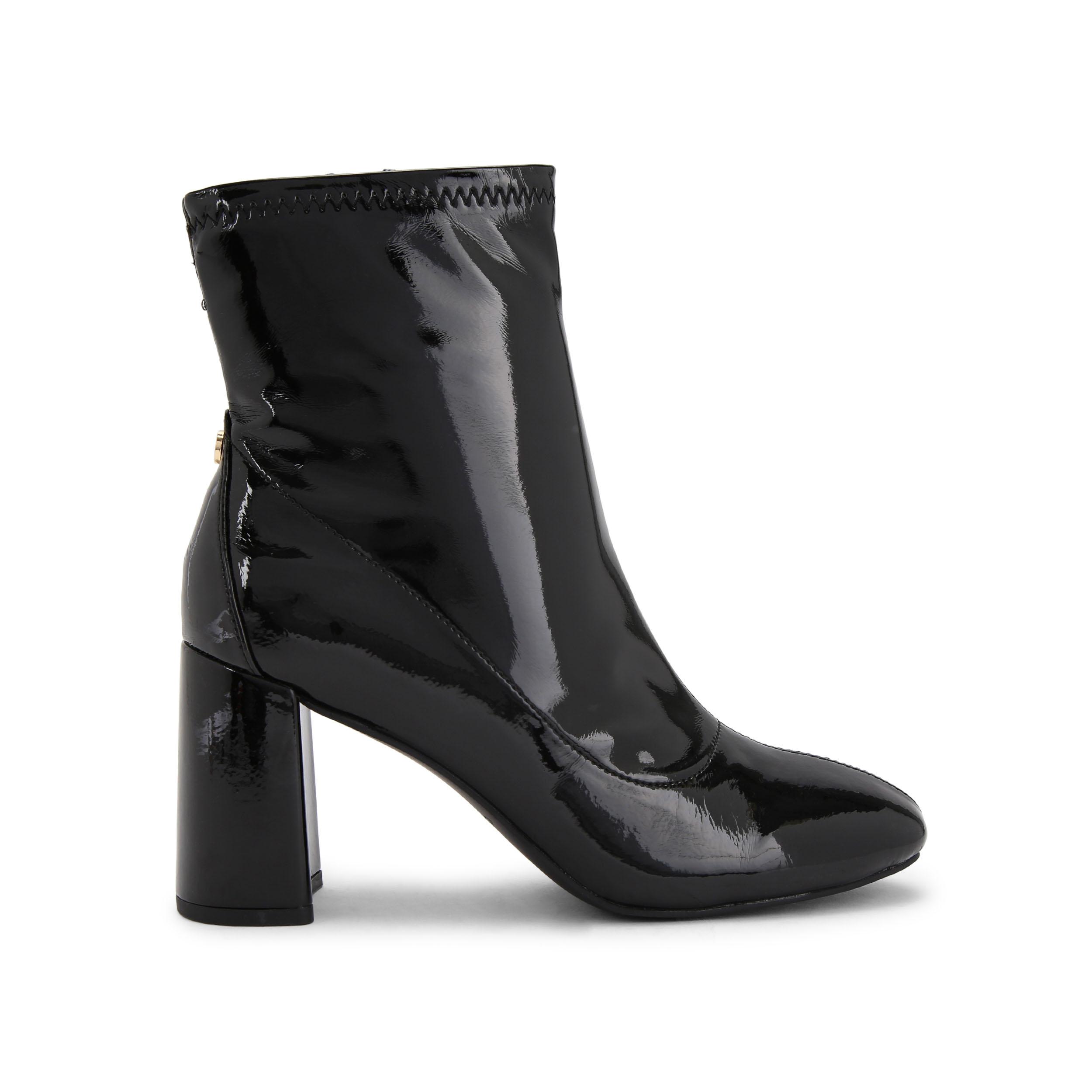 WILLOW PATENT ANKLE CARVELA Boots
