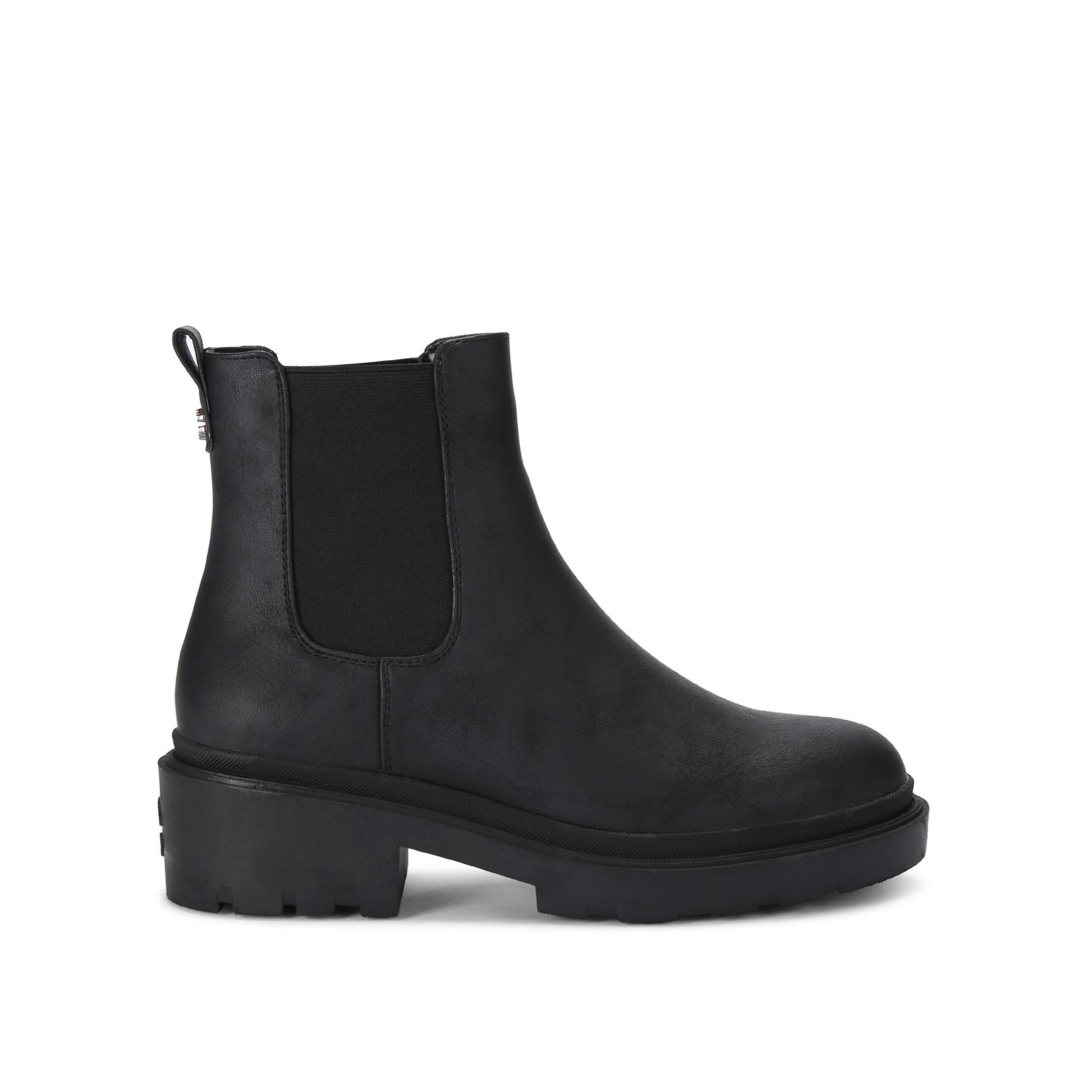 Carvela black boots sale sale