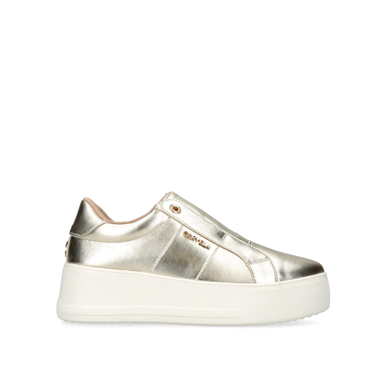 Carvela jilted trainers deals