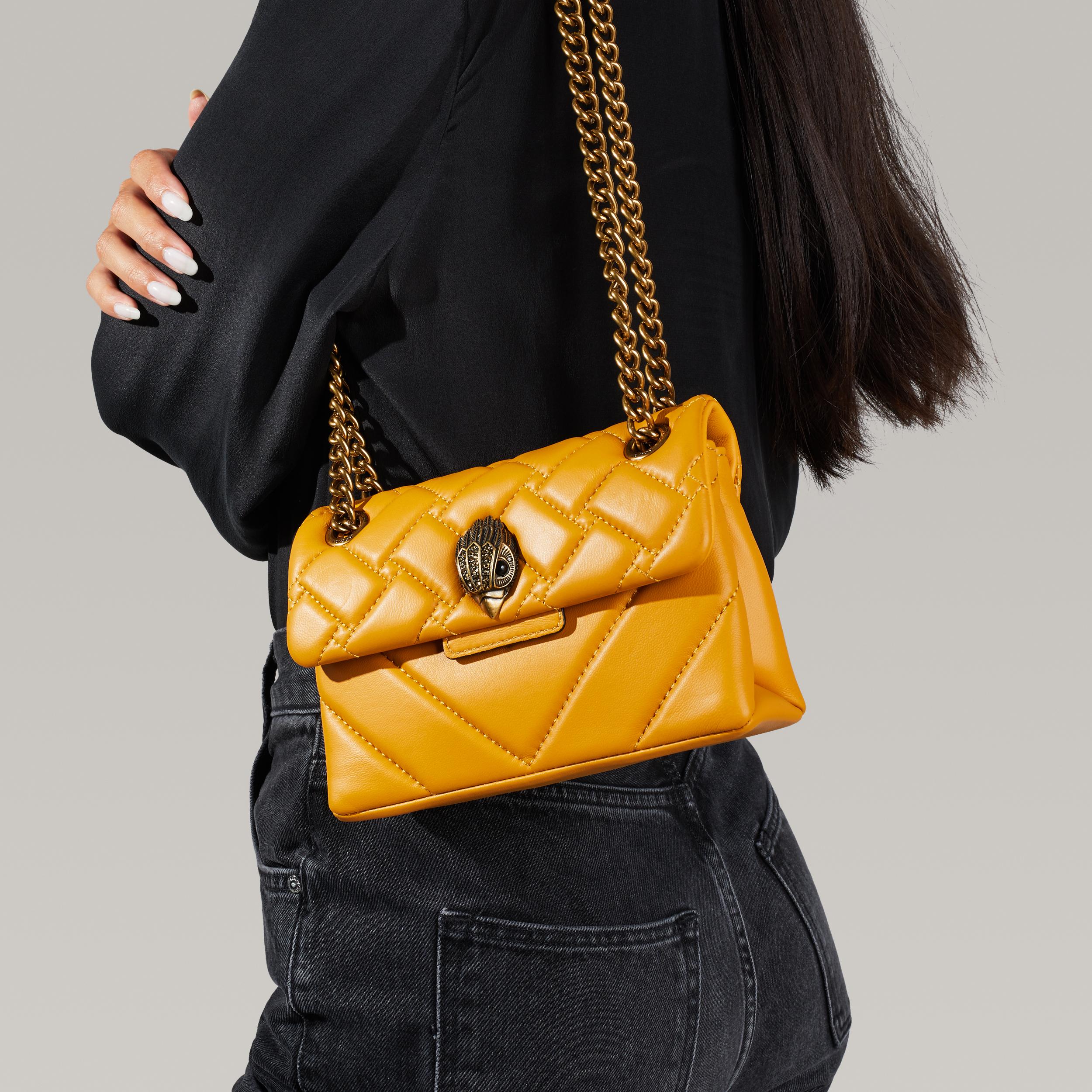 MINI KENSINGTON X BAG KURT GEIGER LONDON DAY BAGS