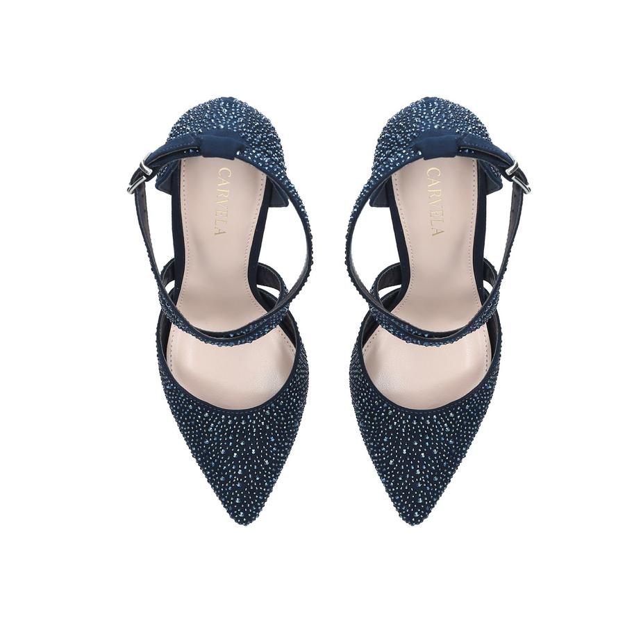 Carvela kross 2 blue on sale