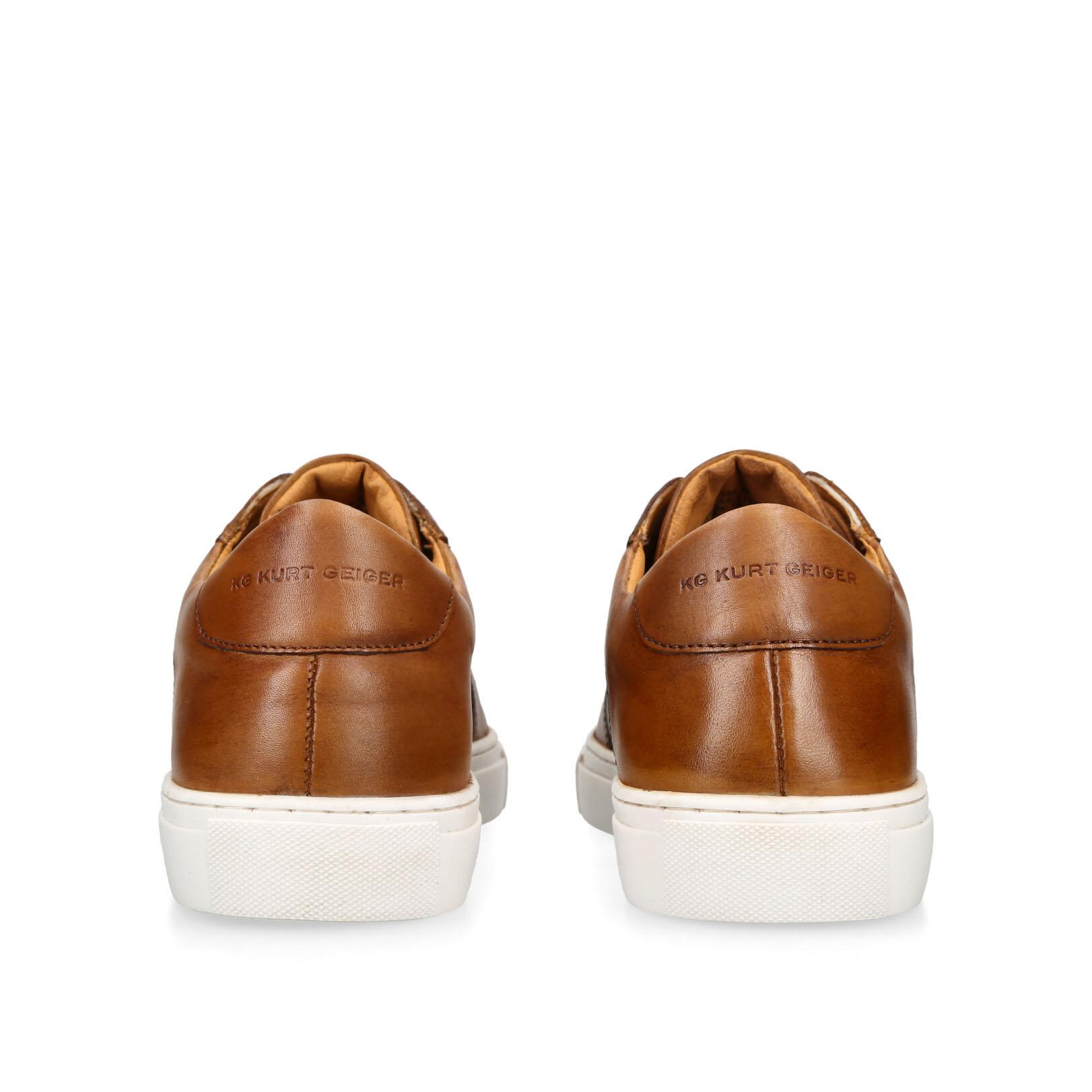 Kurt geiger sales tan shoes