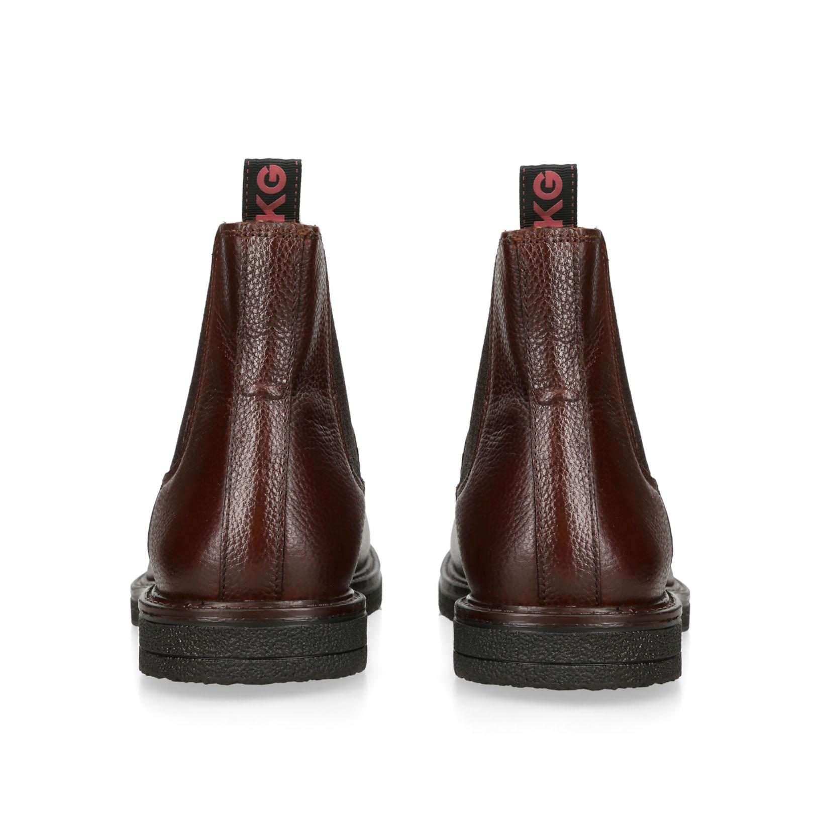 Kurt geiger shop chukka boots