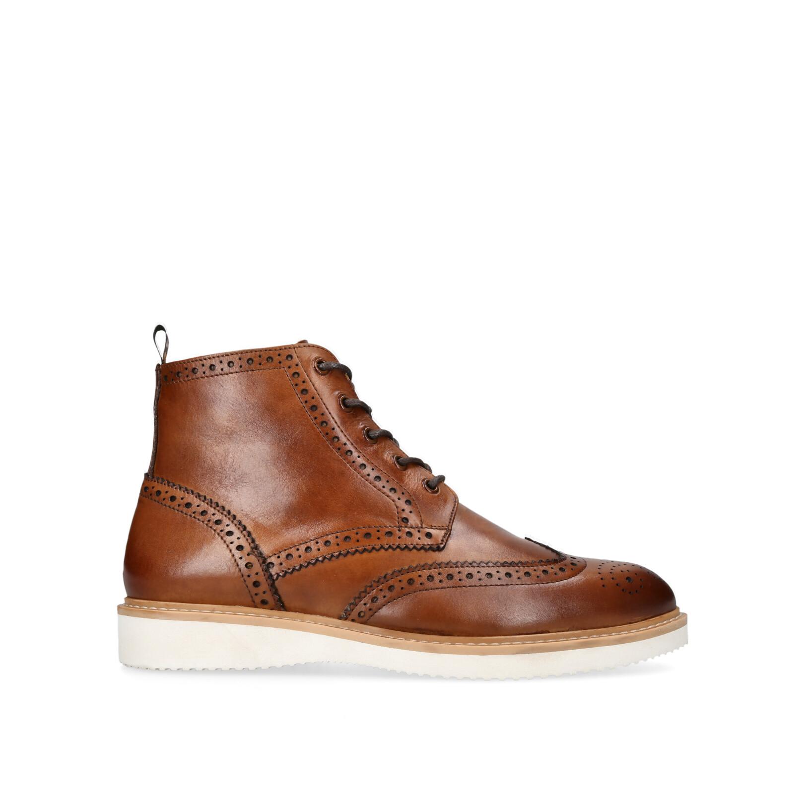 Kurt geiger mens desert on sale boots