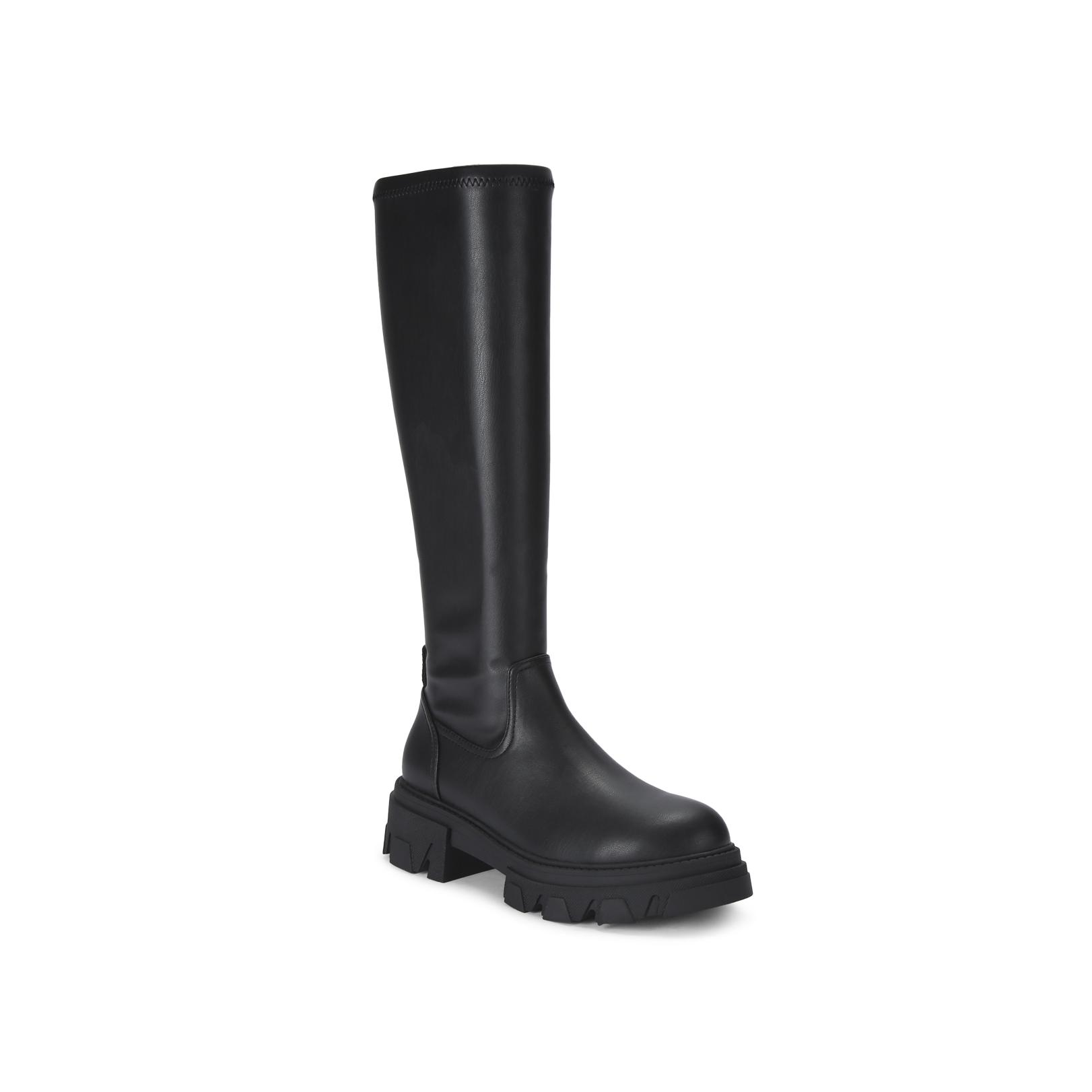 EXPLORER KNEE - CARVELA High Leg Boots