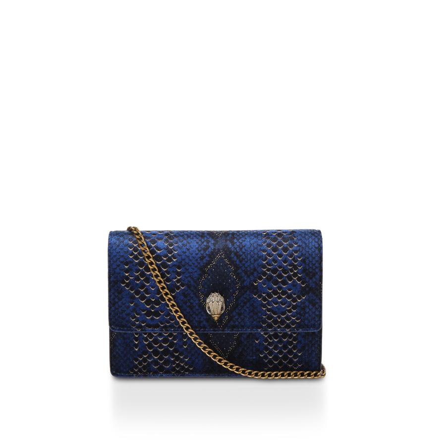 Kurt geiger navy bag deals