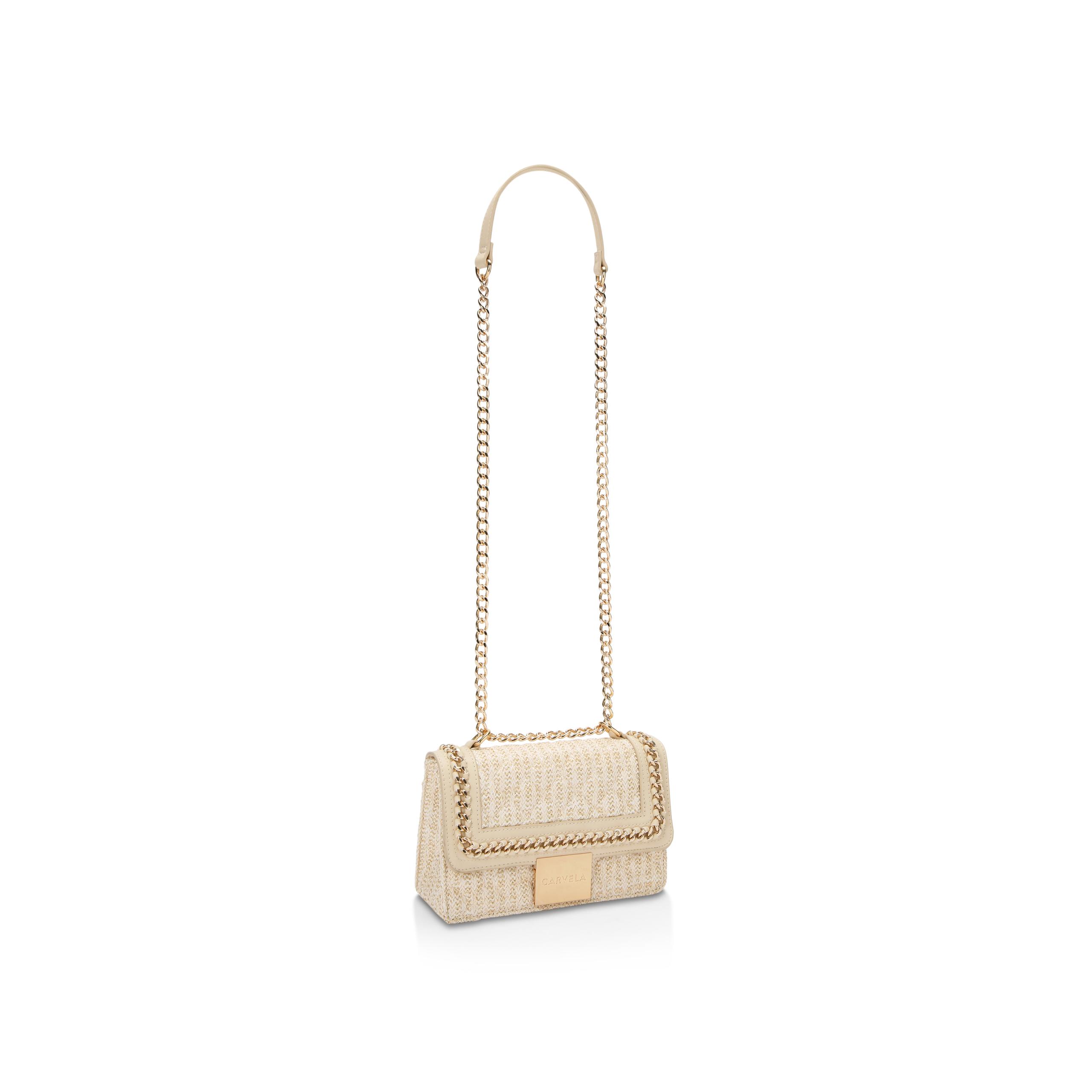 Bailey Quilted Chain Bag