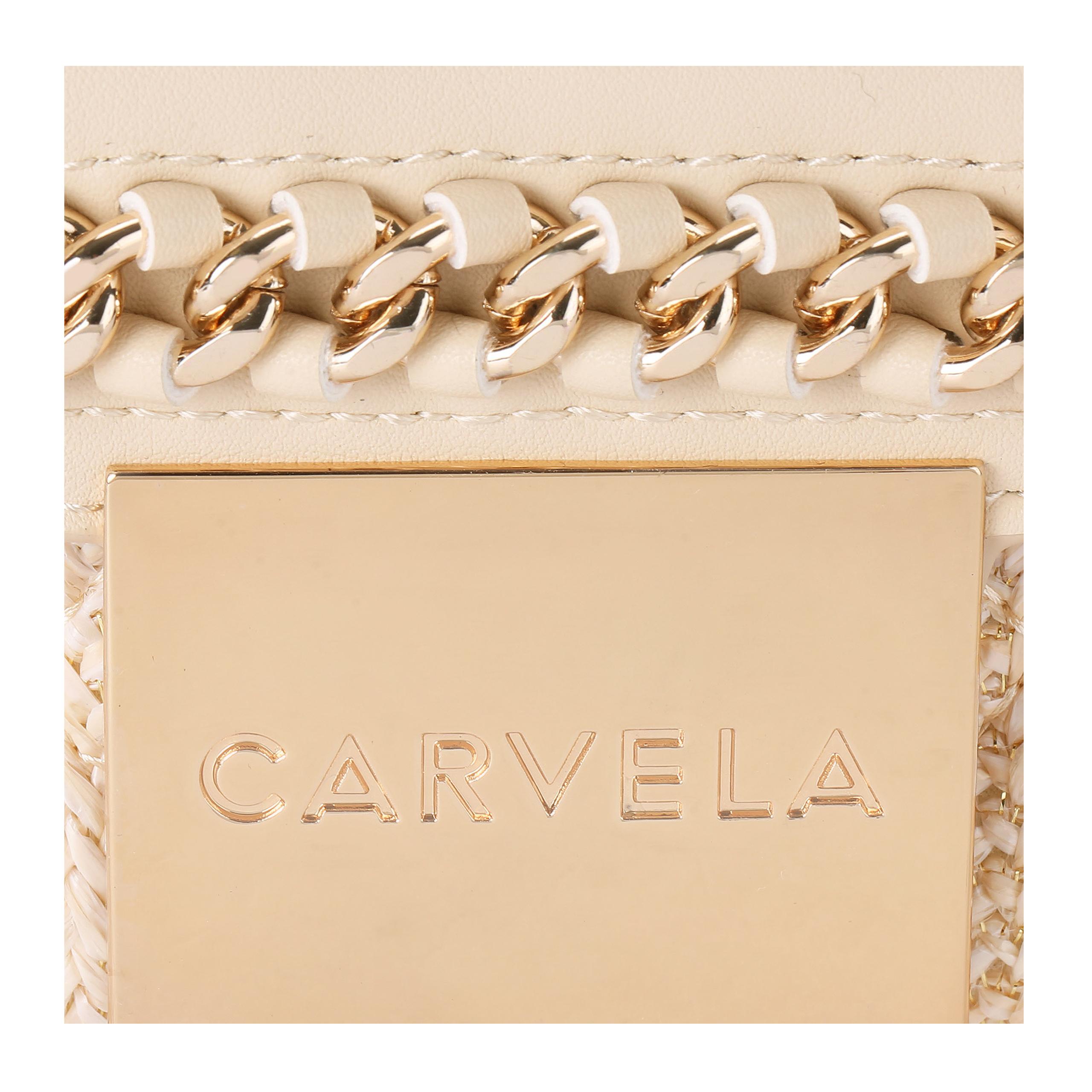 Carvela 2024 nude bag