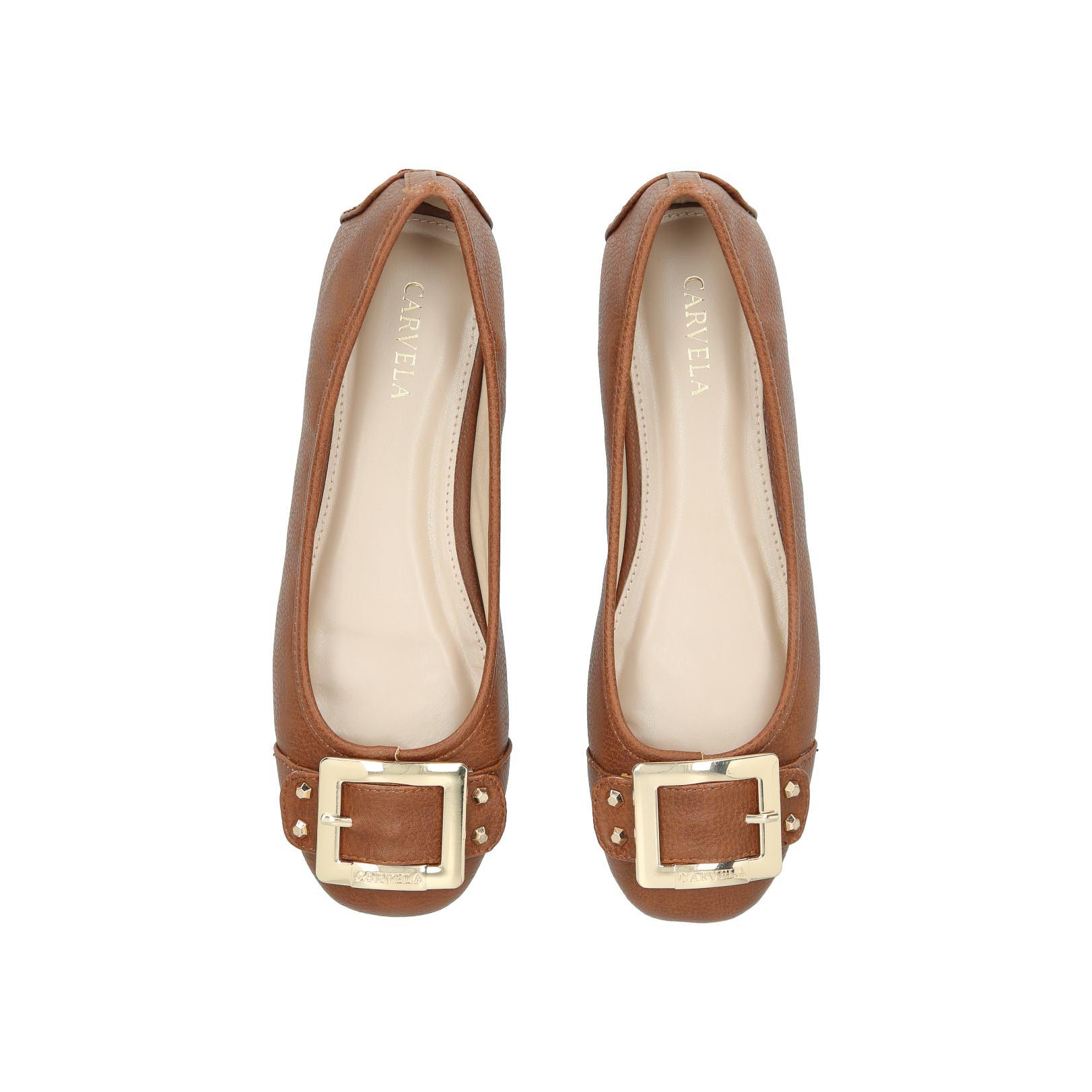 Carvela on sale ballerina shoes