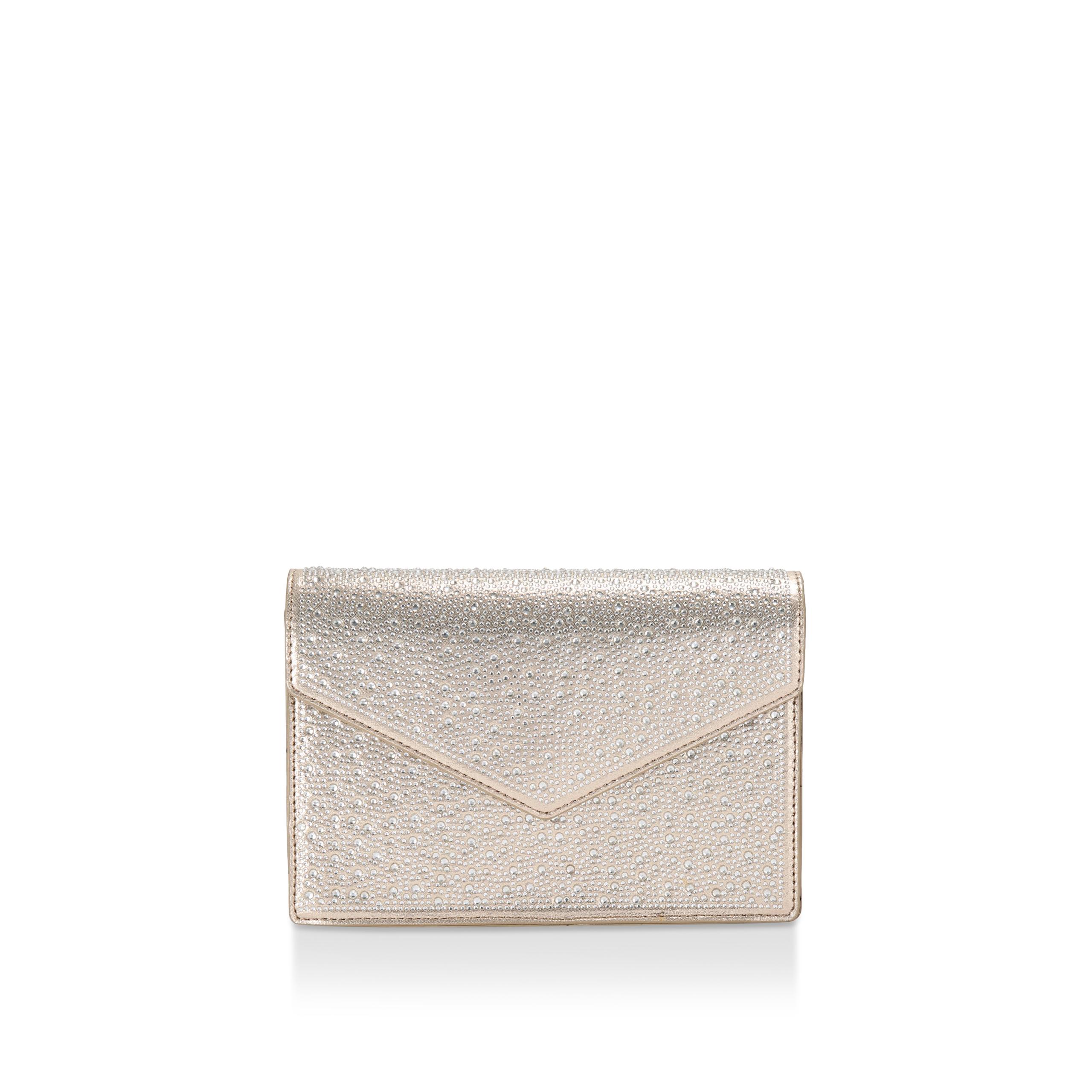 JEWEL CLUTCH BAG CARVELA HANDBAGS