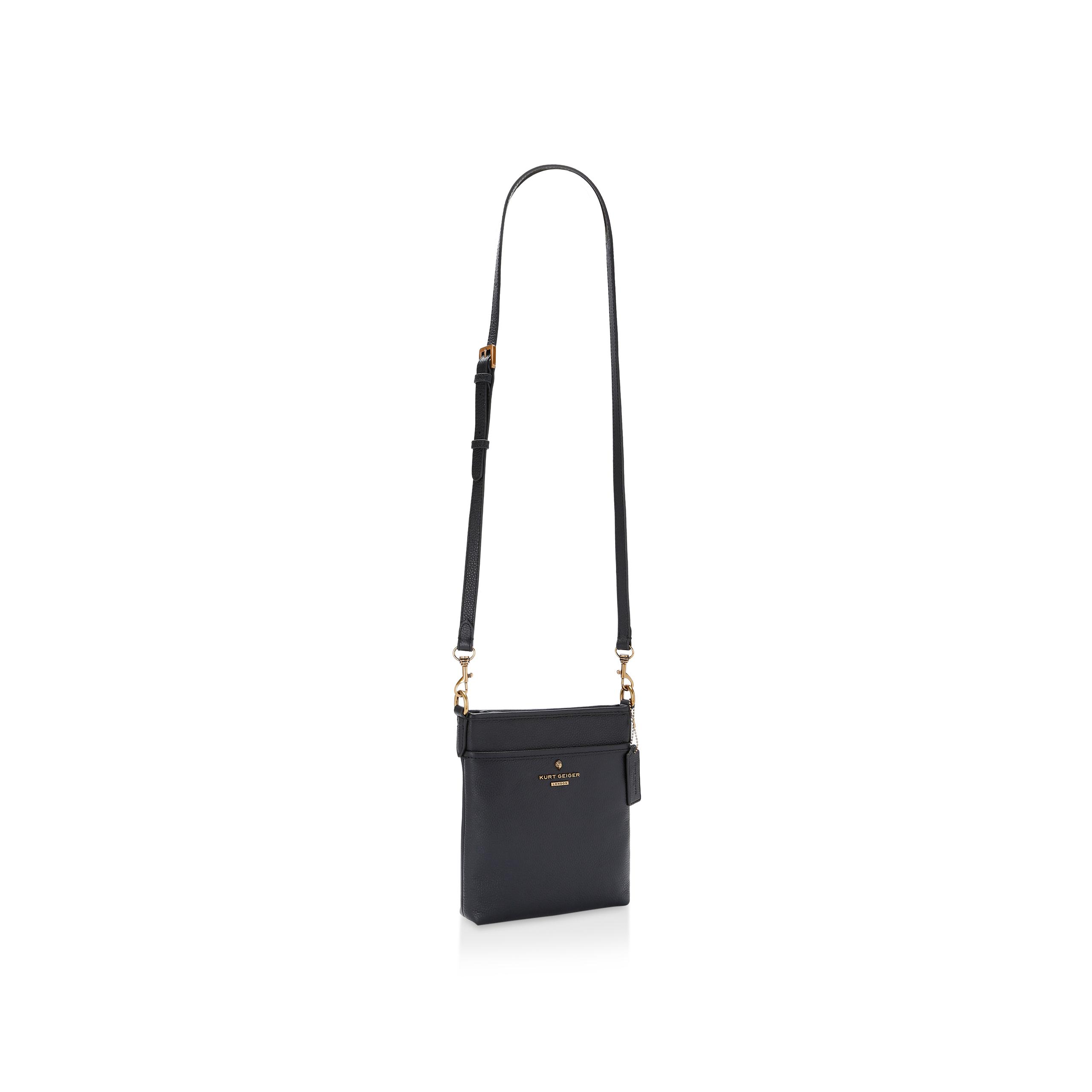 KGL PUTNEY MESSENGER - KURT GEIGER LONDON DAY BAGS