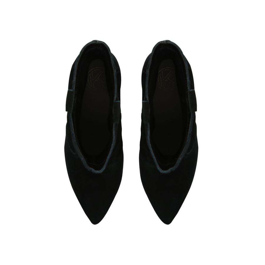 Kurt geiger token boots hotsell