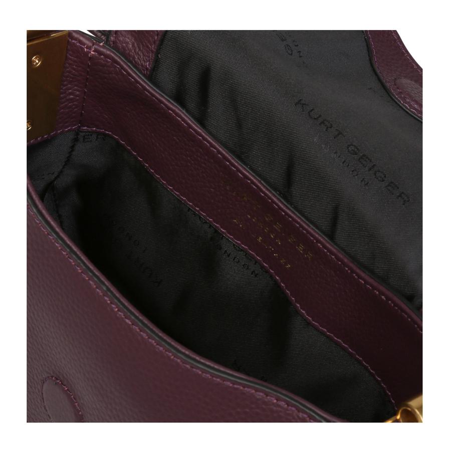 Kurt geiger emma saddle bag shop