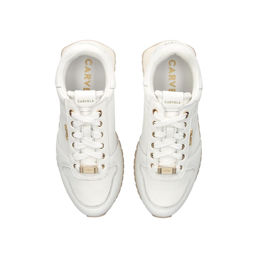 Carvela jeopardy trainers clearance