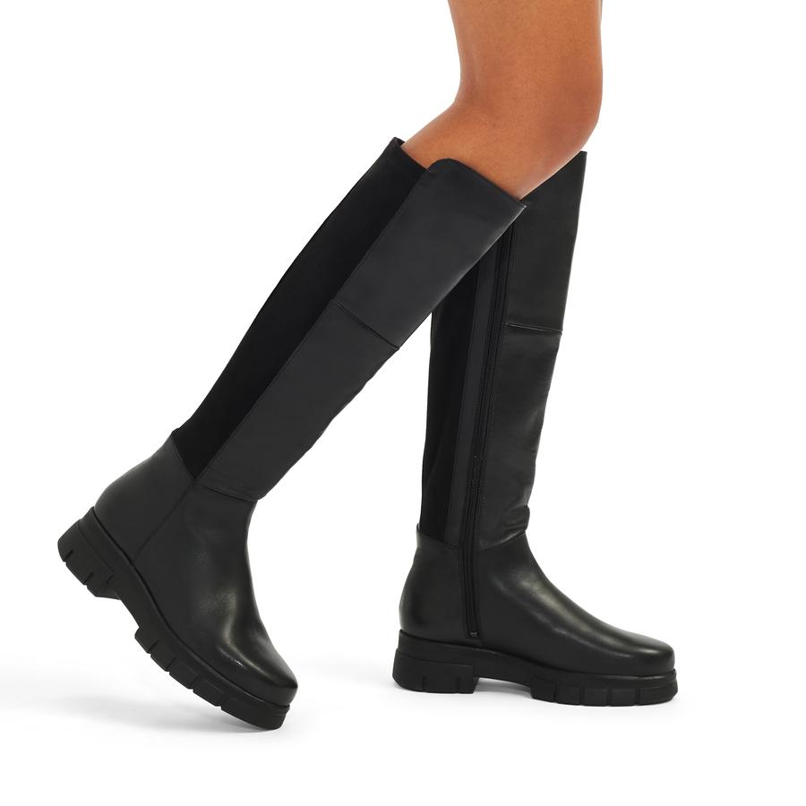RUN KNEE HIGH 2 CARVELA COMFORT High Leg Boots