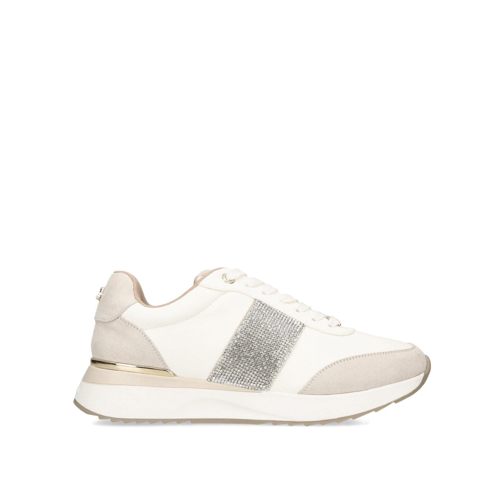 JIVE LACE UP CARVELA Sneakers