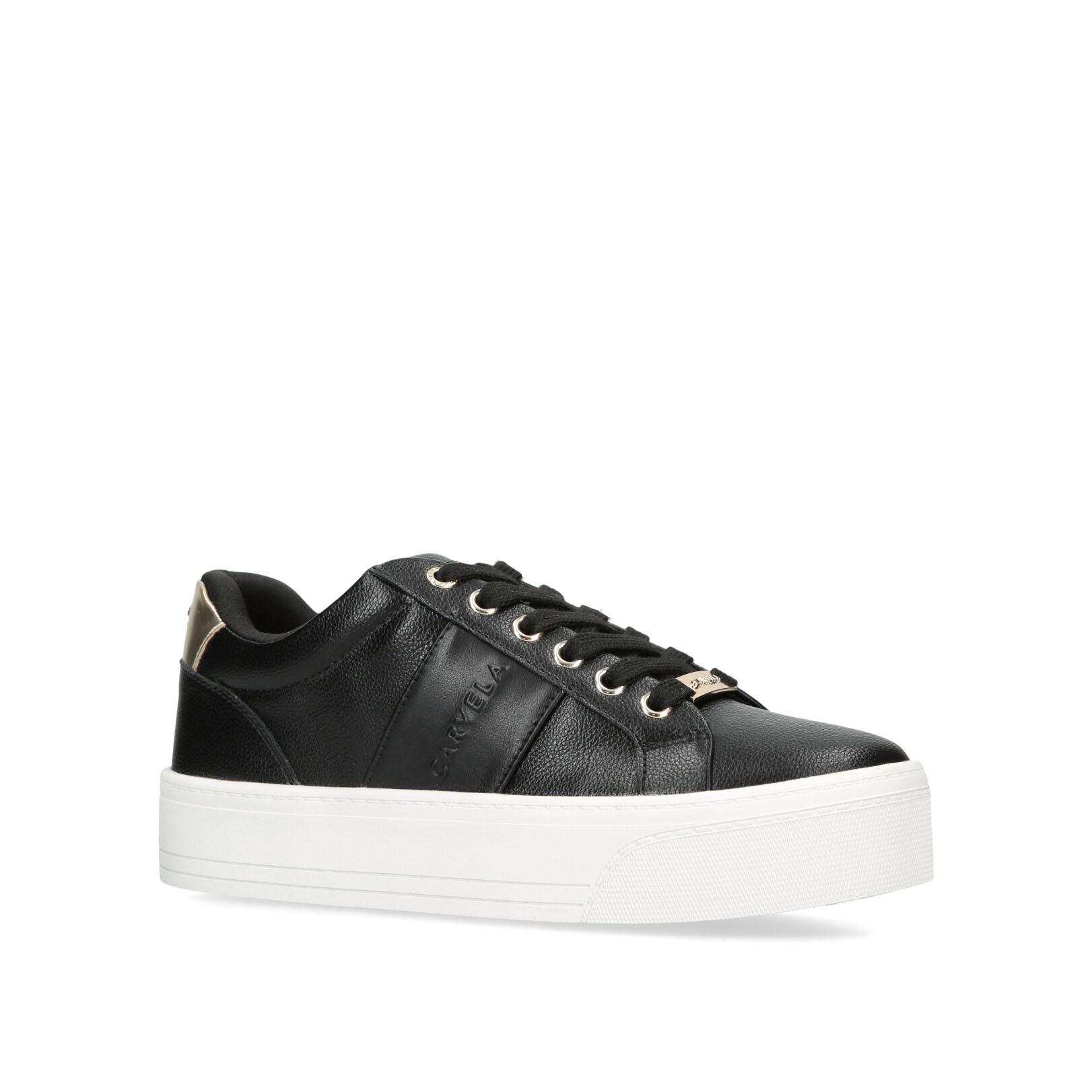 Carvela store lina trainers