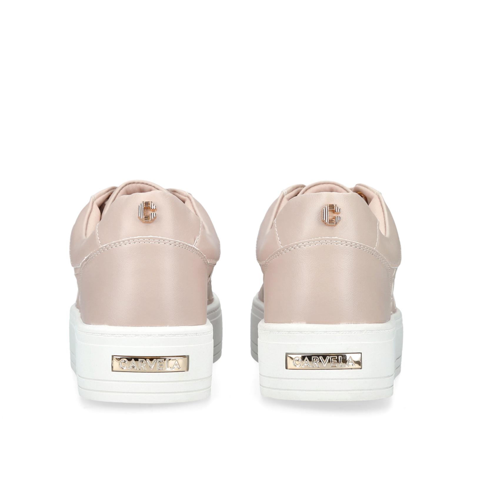 Carvela hot sale lina trainers