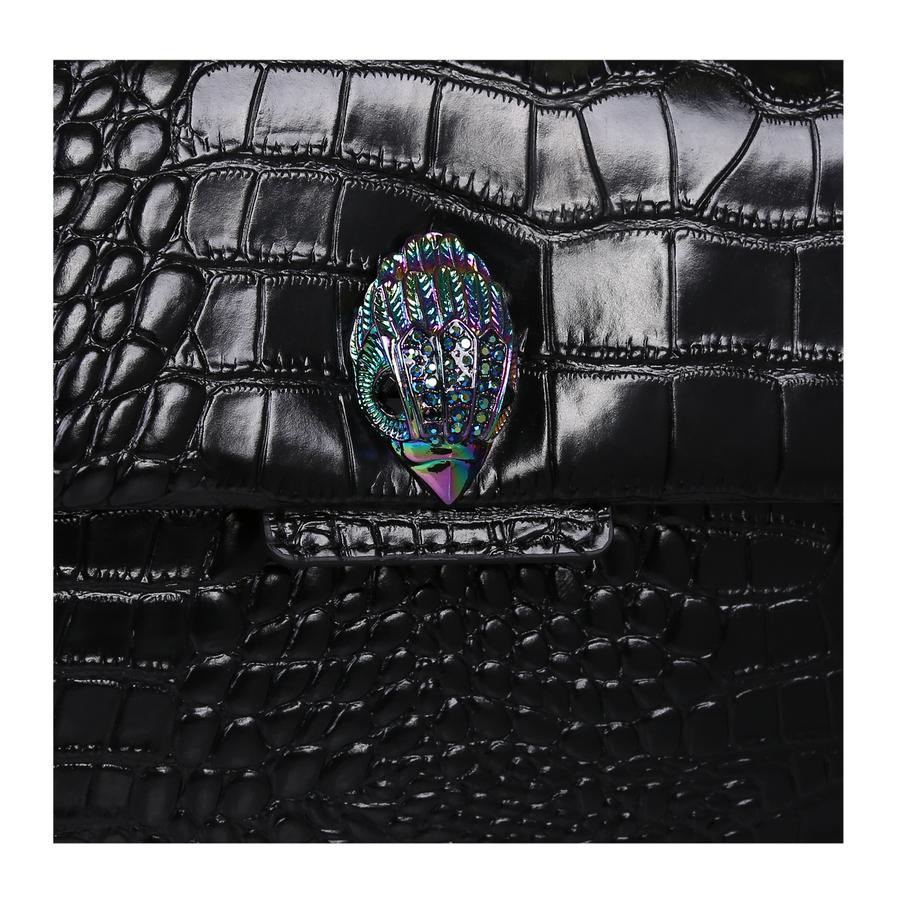 CROC KENSINGTON BAG KURT GEIGER LONDON DAY BAGS