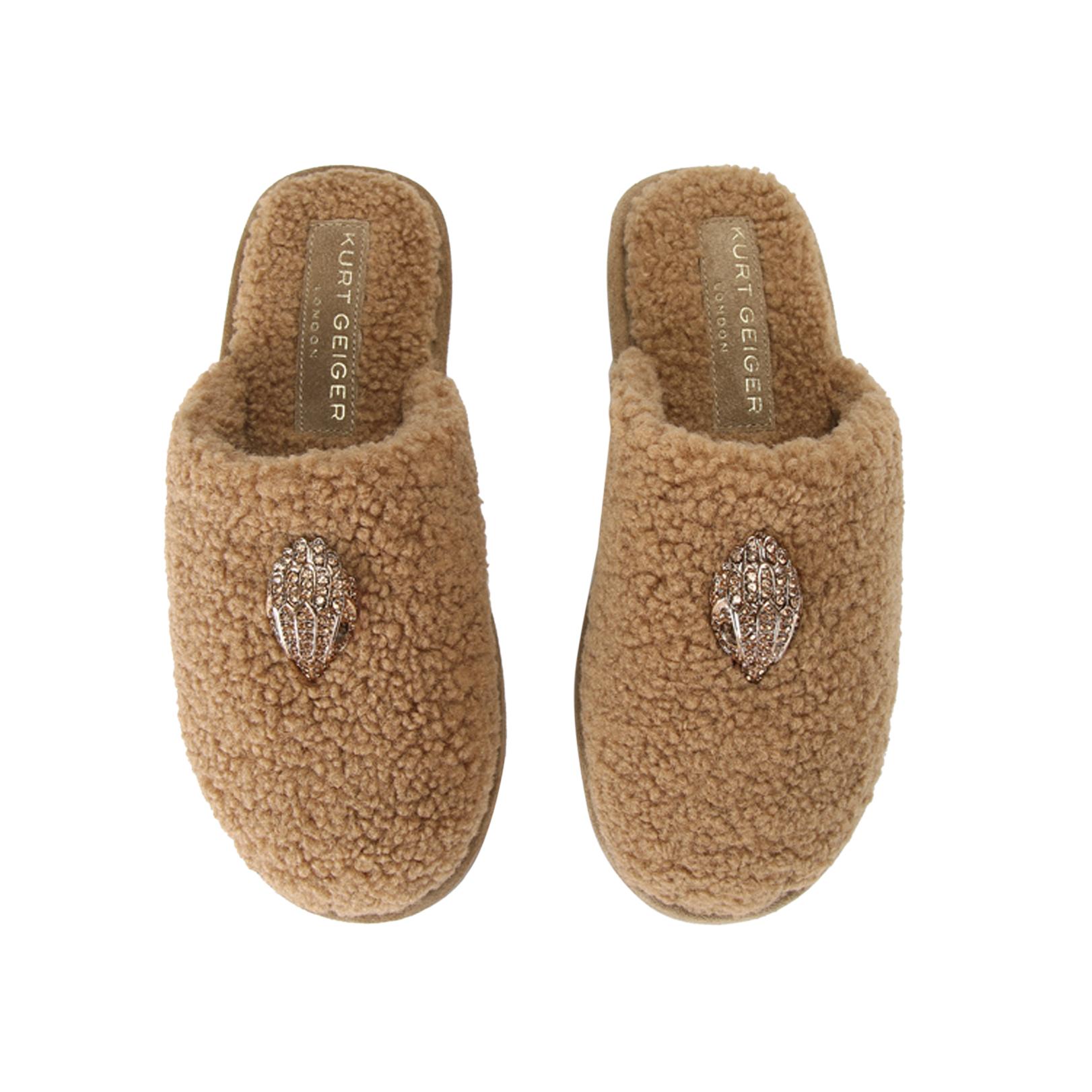 KENSINGTON SLIPPERS KURT GEIGER LONDON Flats